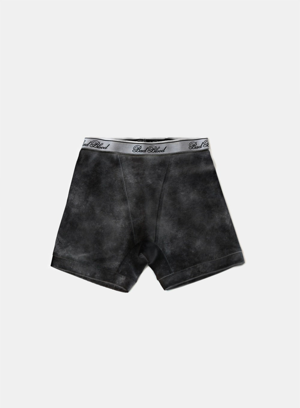 Classic Logo Boxer Briefs - Dusty Black