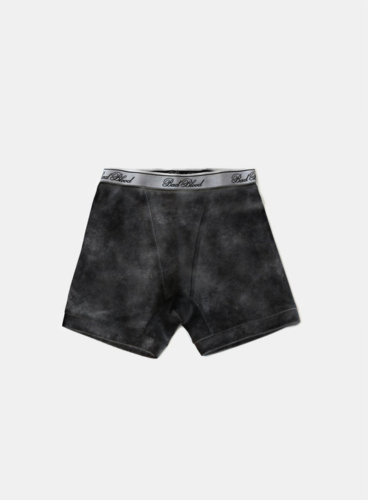 Classic Logo Boxer Briefs - Dusty Black