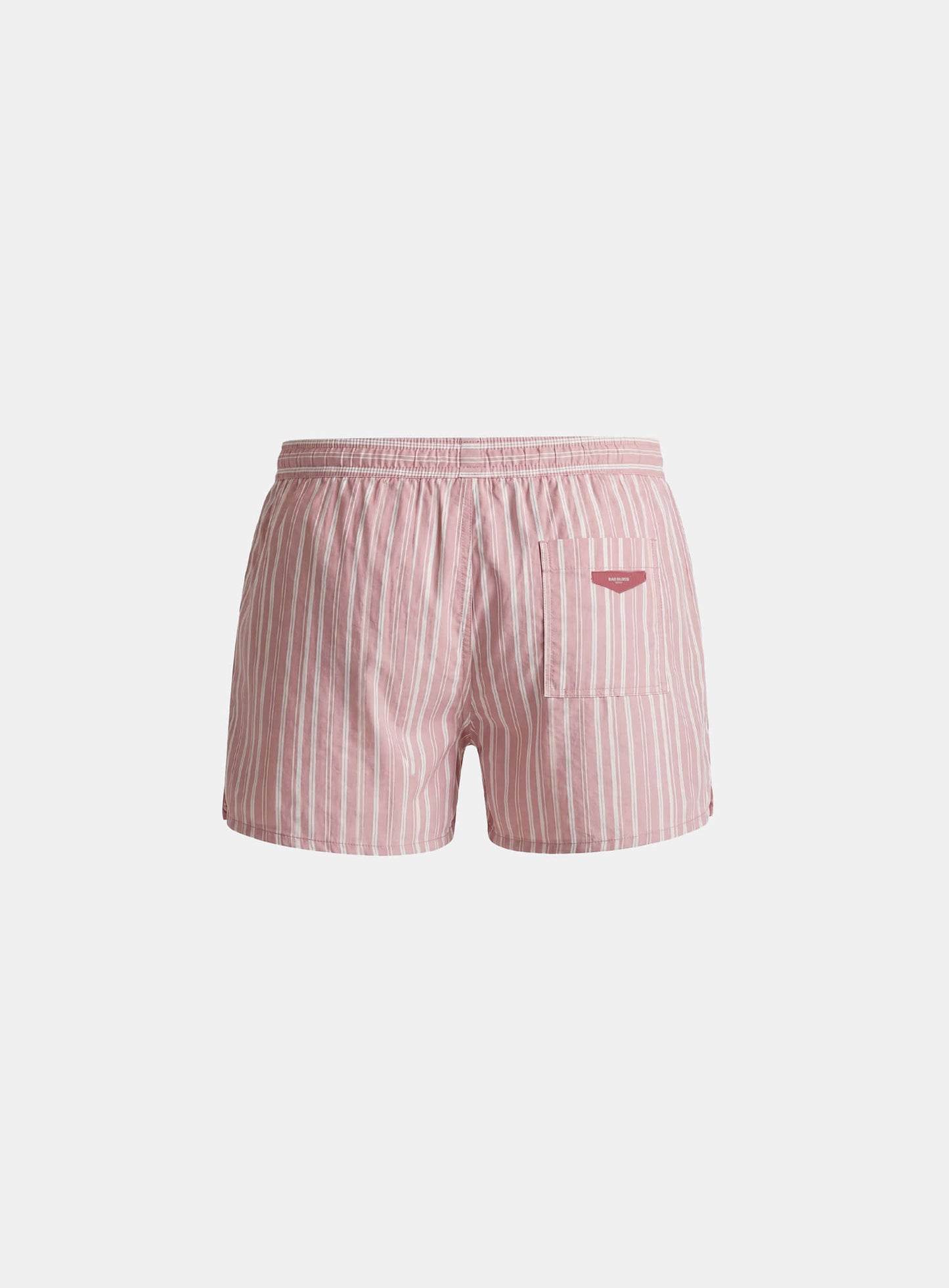 [w-pnt26-006] Ambassador 26 Club Boxer - Pink Stripe