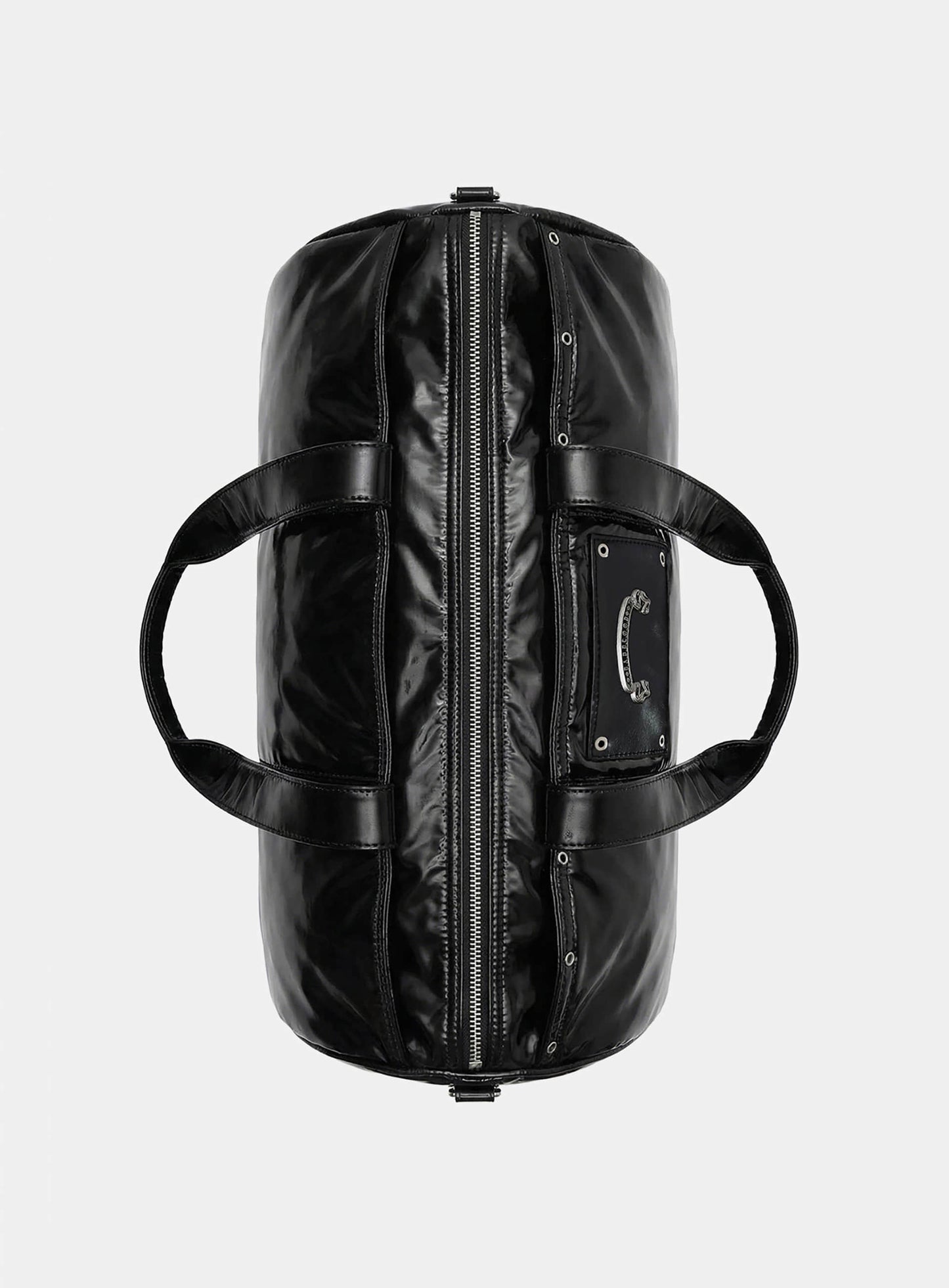 [w-bag25-013] Viper 2-Way Large Duffel Bag - Onyx