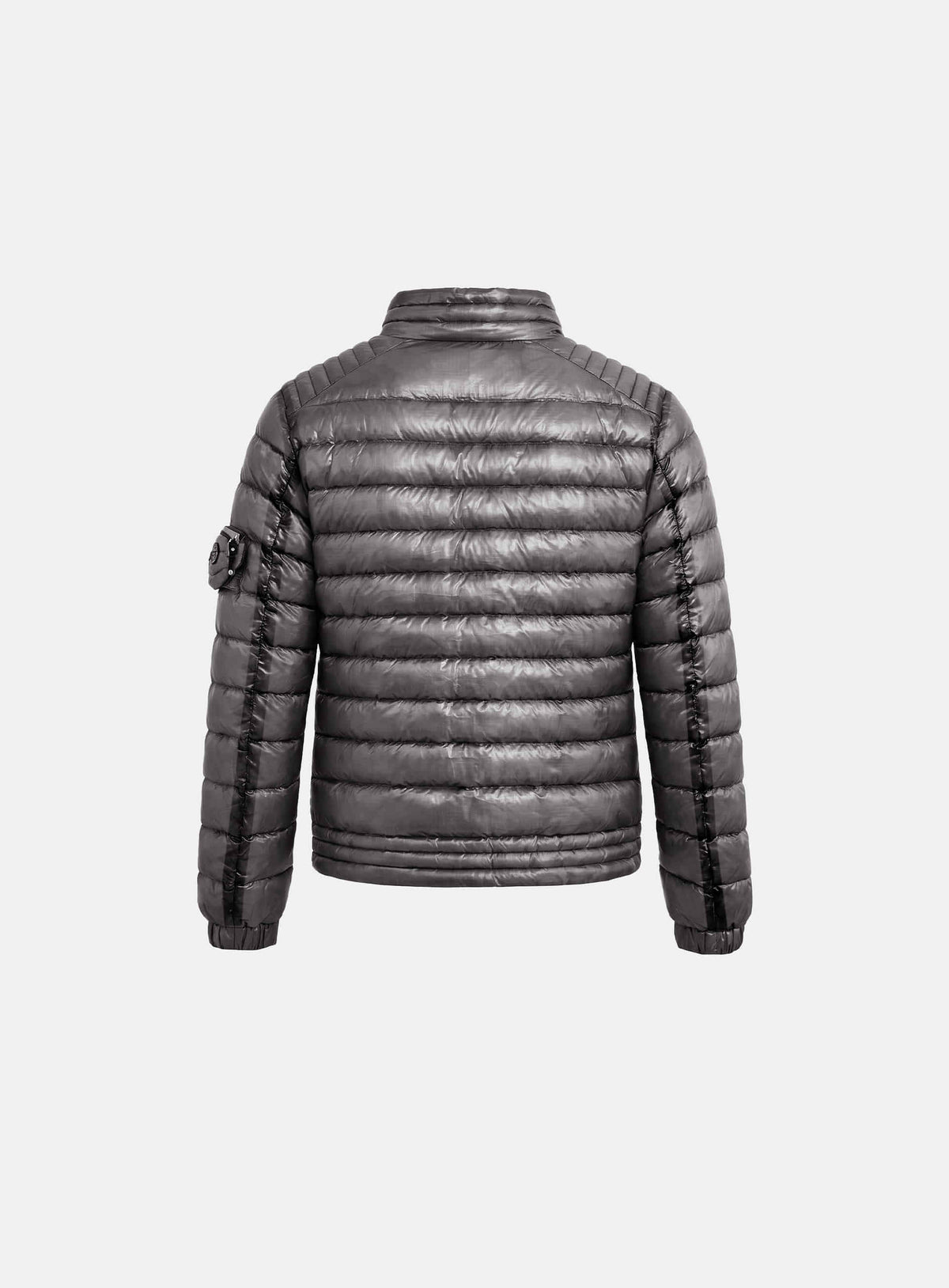 [﻿PREORDER] [w-jkt26-085] Viper 311 Lightweight High-Neck Puffer V2 – Charcoal