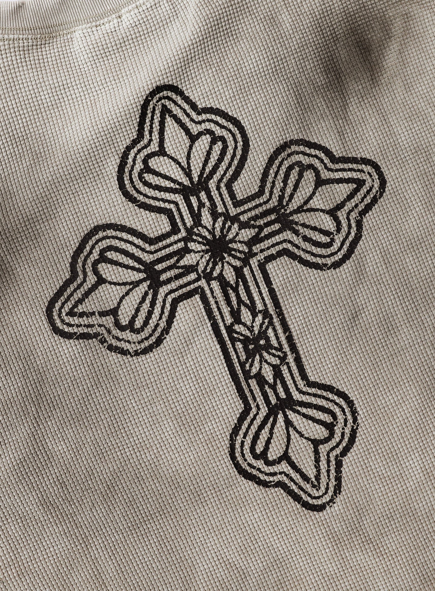 PEACE NOT WAR T-shirt - Dusty Beige