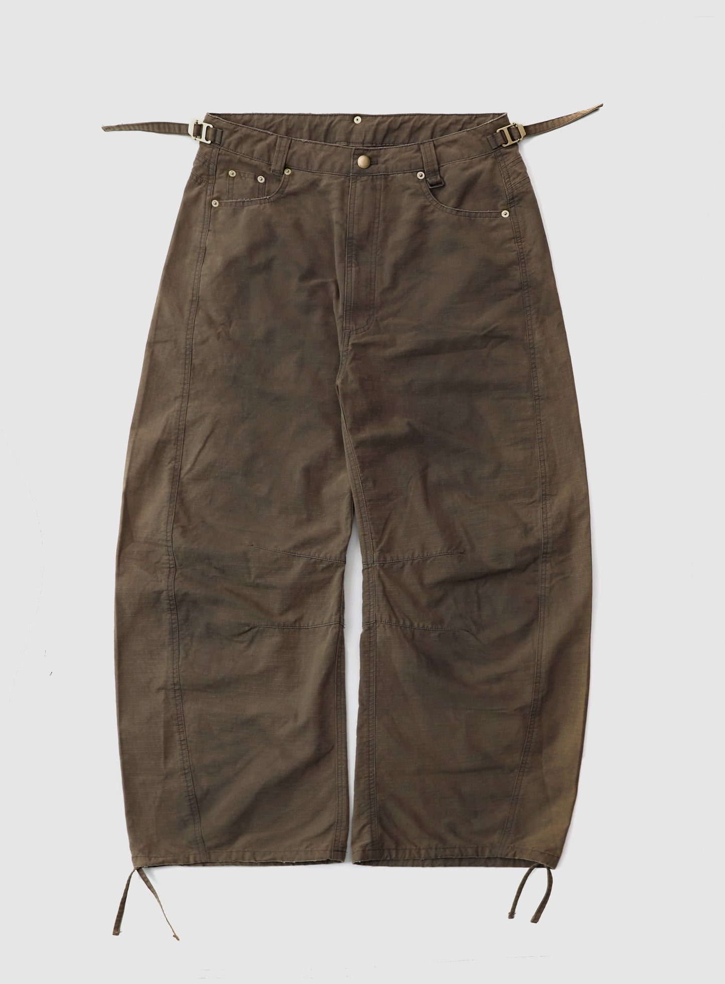 Viper 301 Semi-Curved Pants - Dusty Brown