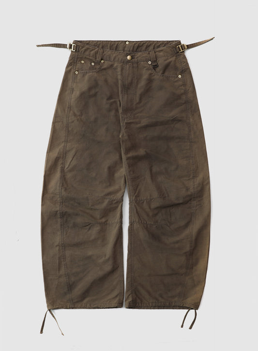 Viper 301 Semi-Curved Pants - Dusty Brown
