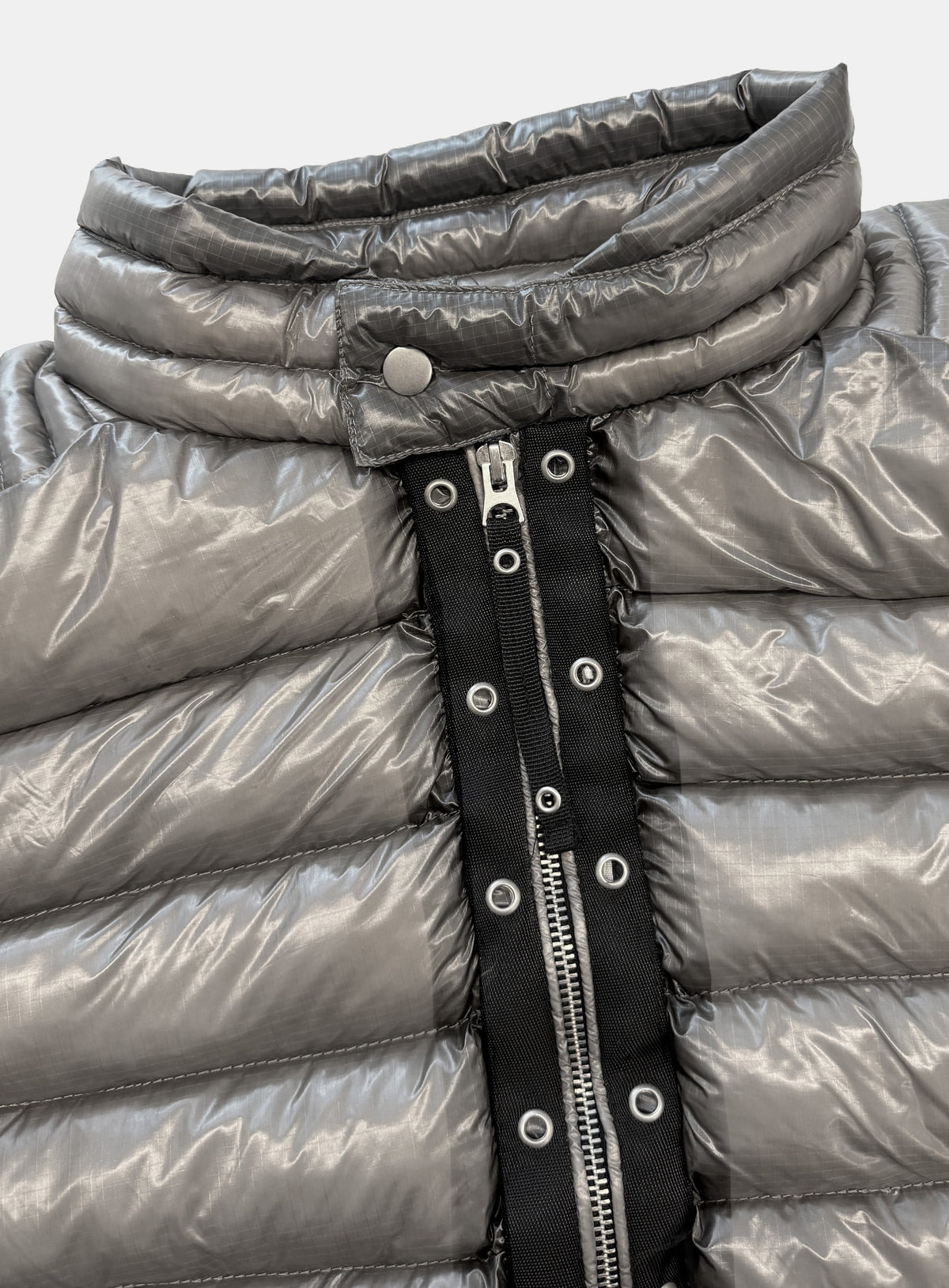 [﻿PREORDER] [w-jkt26-085] Viper 311 Lightweight High-Neck Puffer V2 – Charcoal