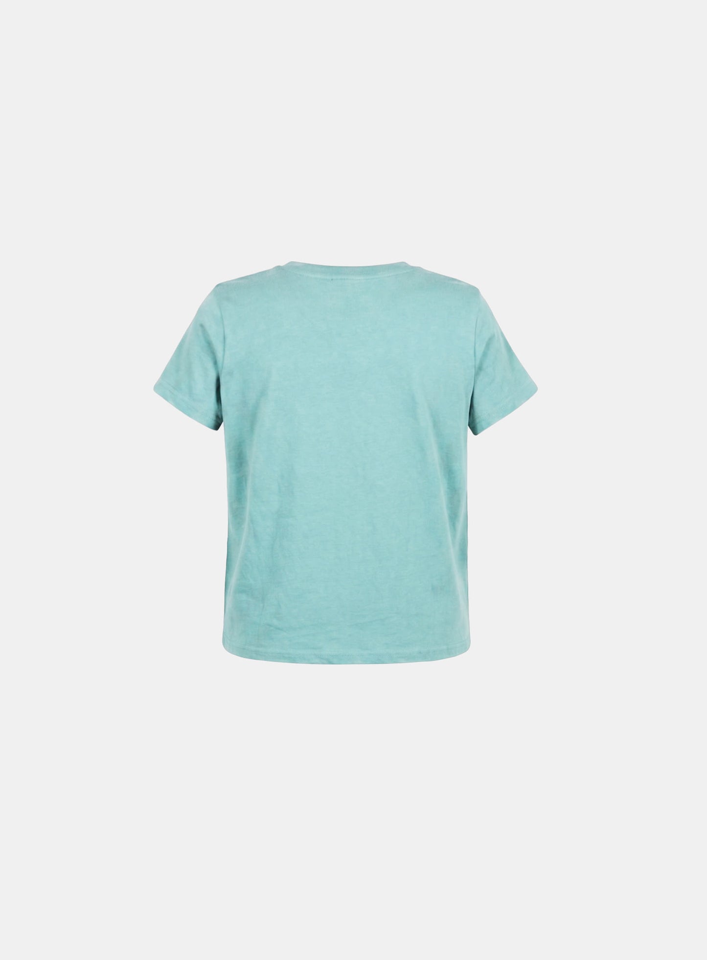 [w-tee26-248] Ambassador 26 Emblem Graphic 1/2 T-shirt - Mint