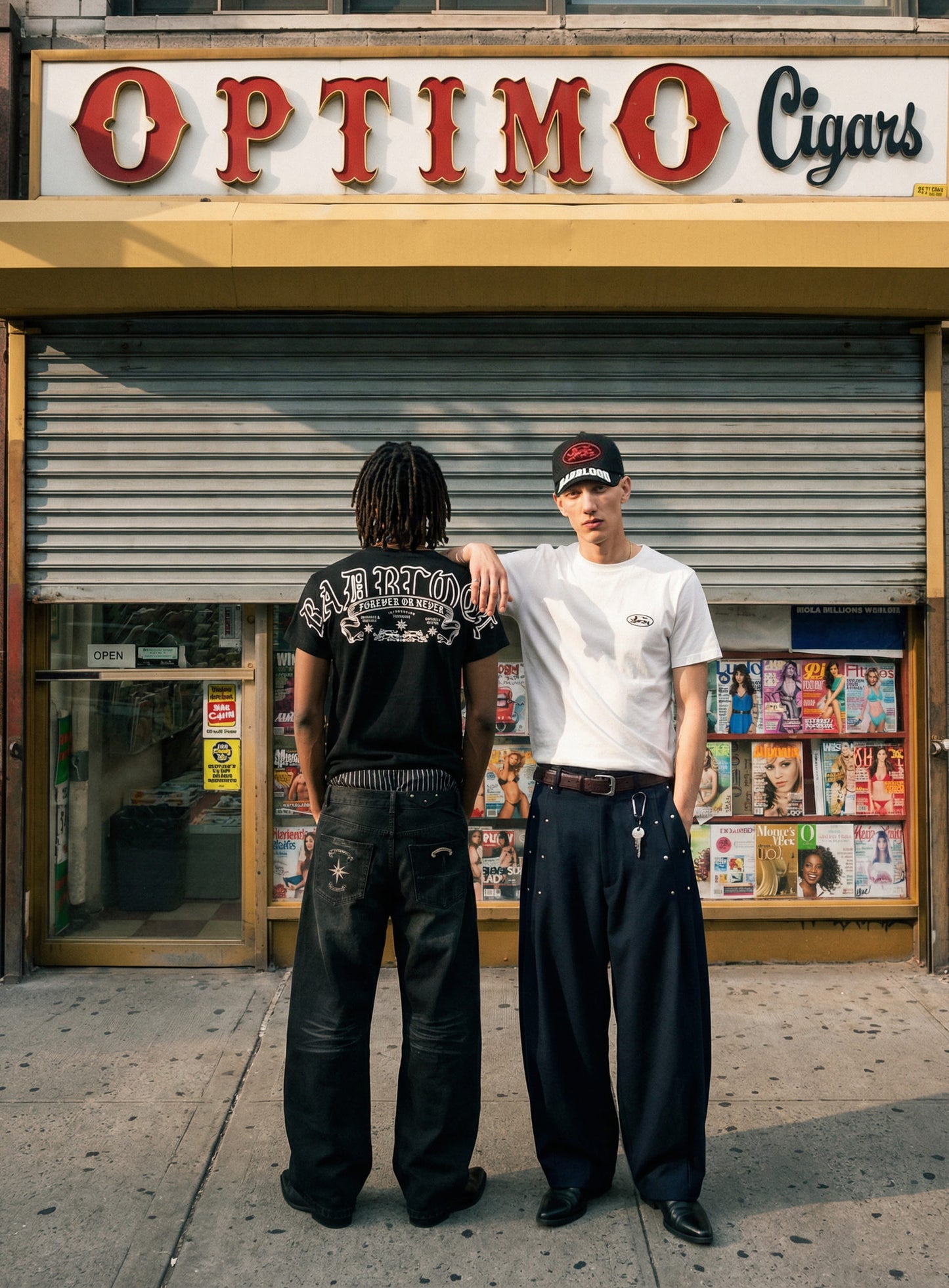 [w-pts26-046] Viper V2 Pintuck Slacks - Navy