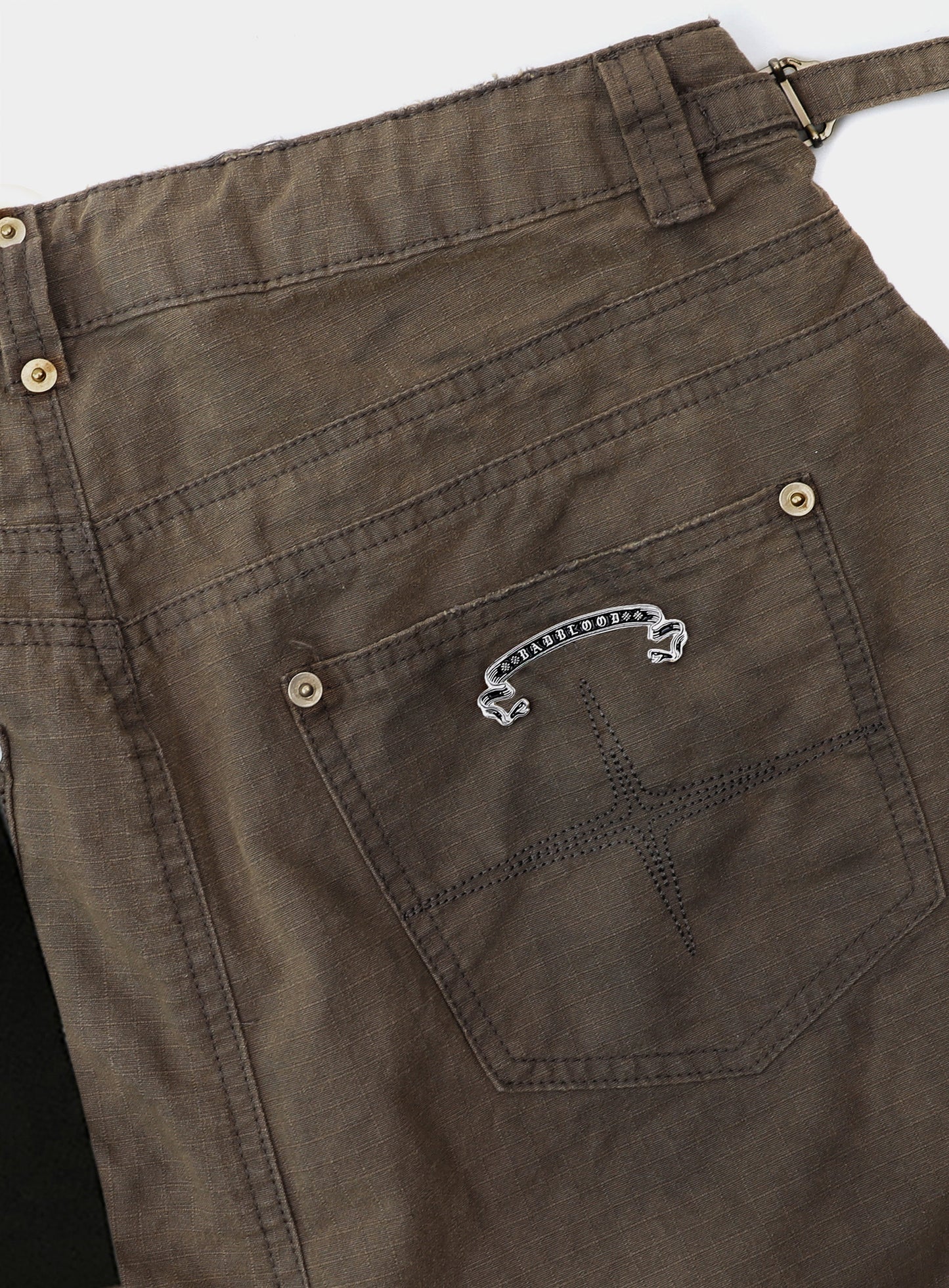 Viper 301 Semi-Curved Pants - Dusty Brown