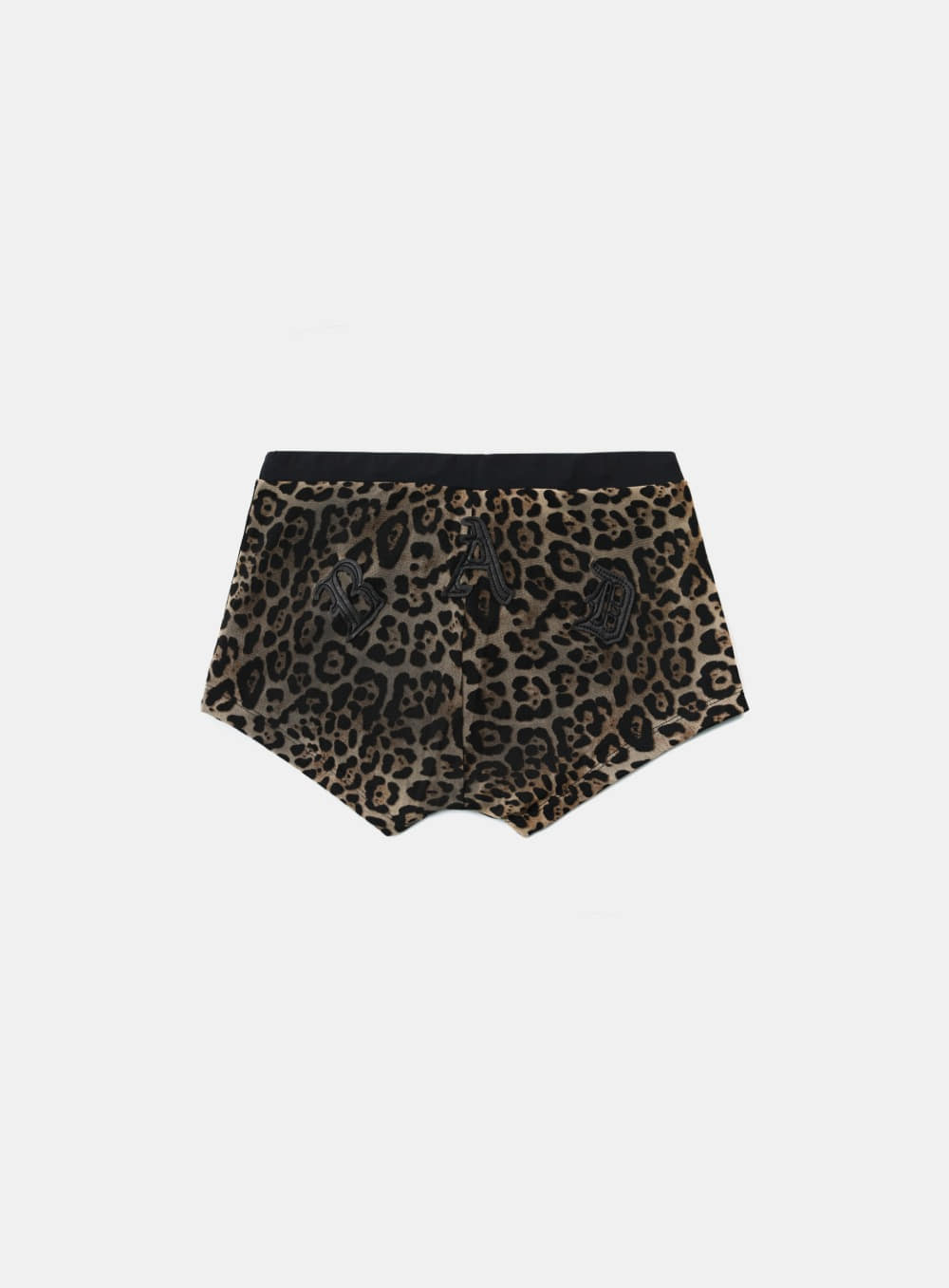 Mystic Boy Shorts - Leopard