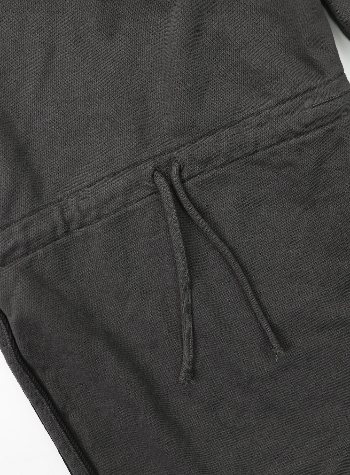 Billy Washed Jogger - Charcoal