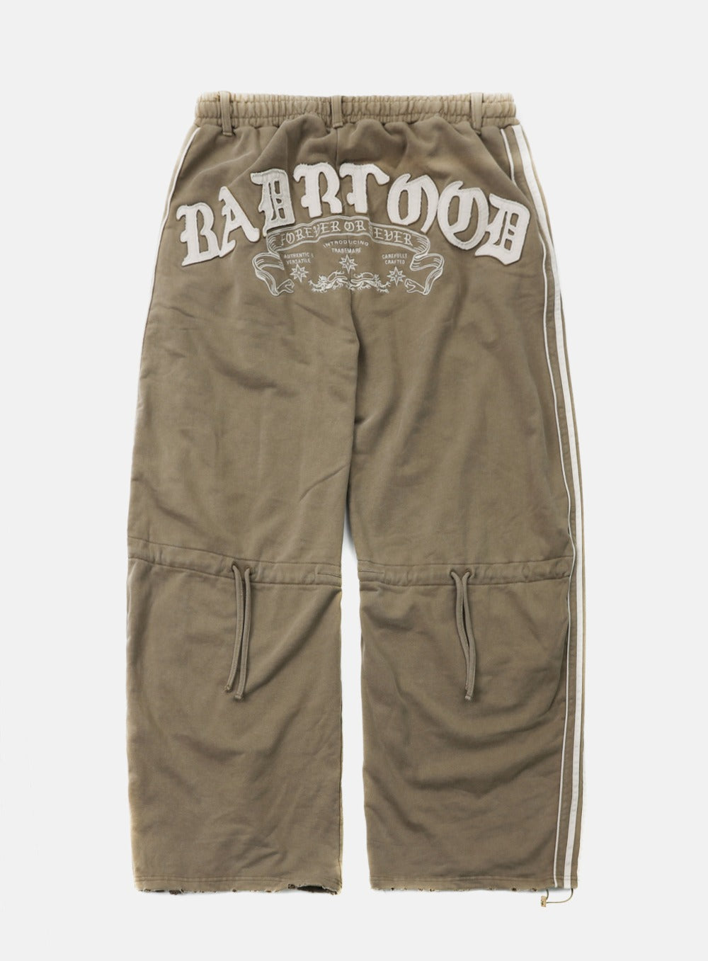 Billy Washed Jogger - Sand