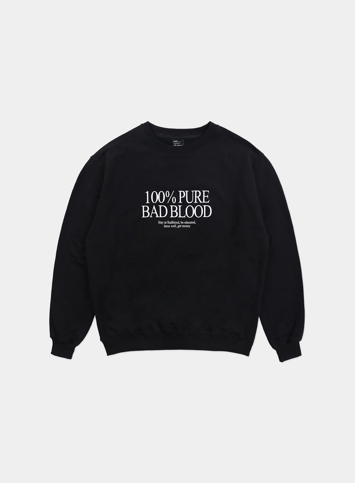 Pure Crew Neck Sweatshirt