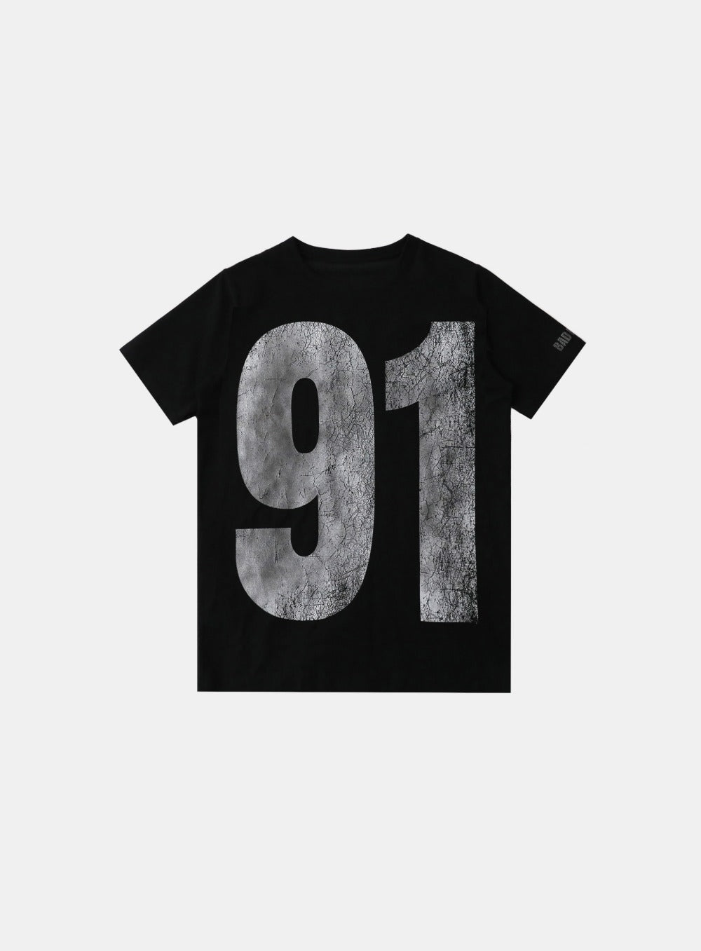 JOURNEY T-Shirt - Dusty Black