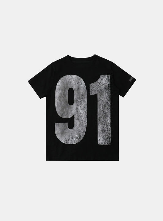 JOURNEY T-Shirt - Dusty Black