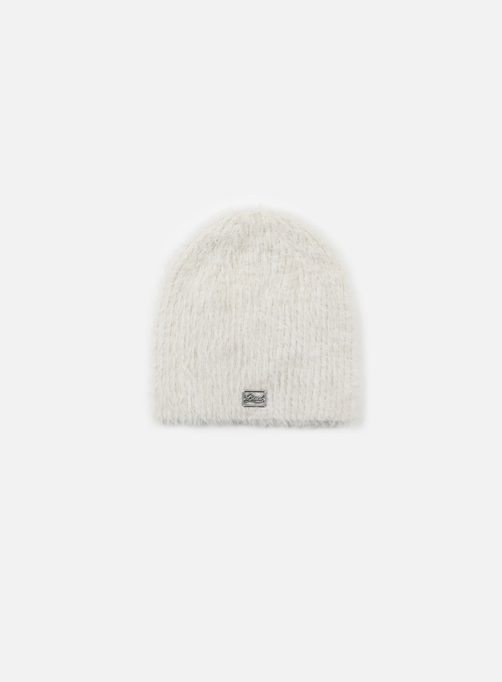 BS Mohair Beanie - Cream