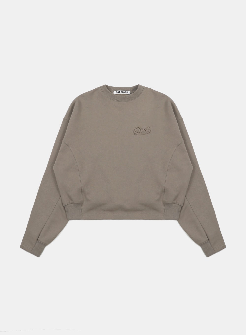 Beyond Soft Fleece sweatshirt - Tobacco