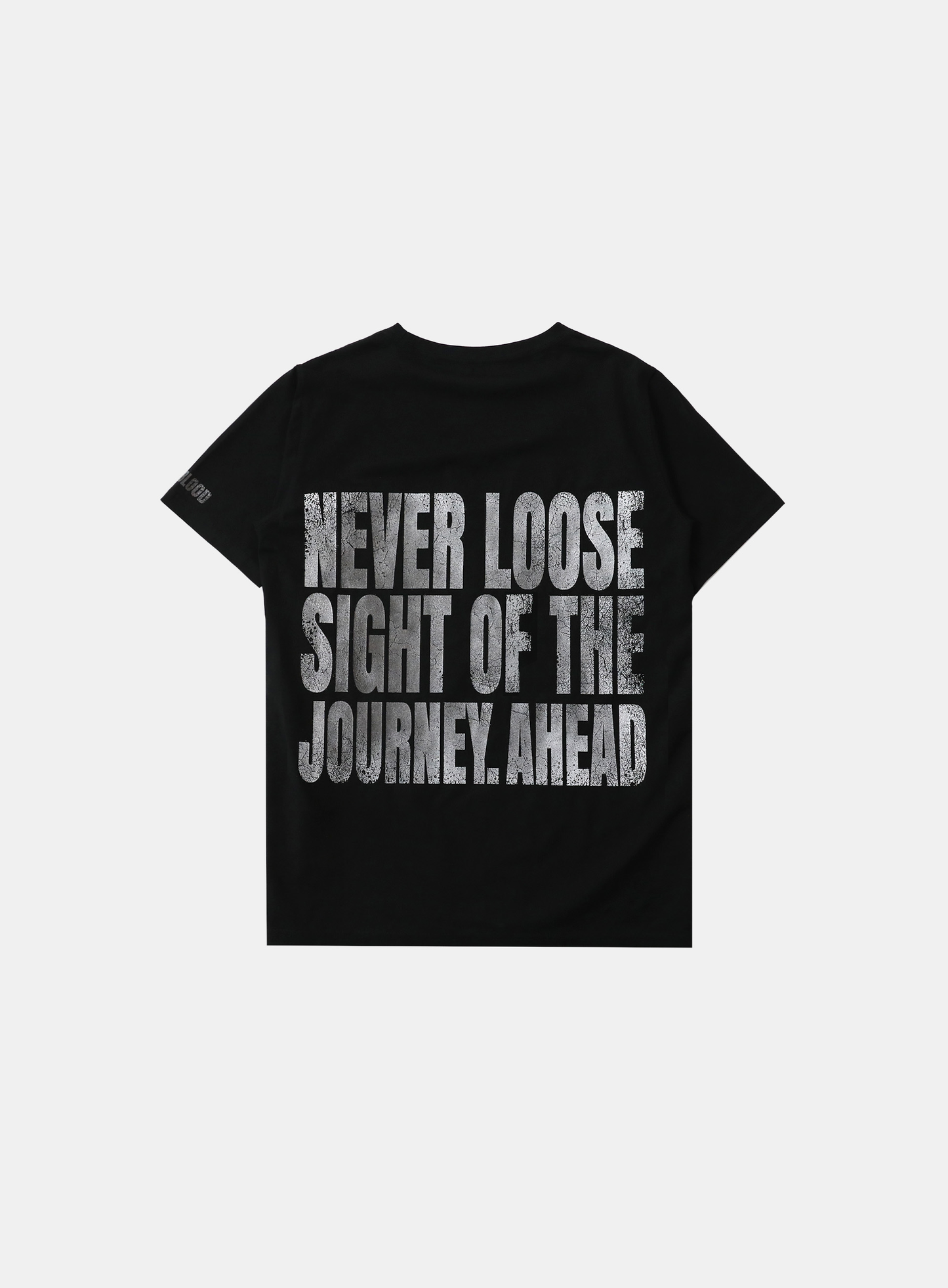 JOURNEY T-Shirt - Dusty Black
