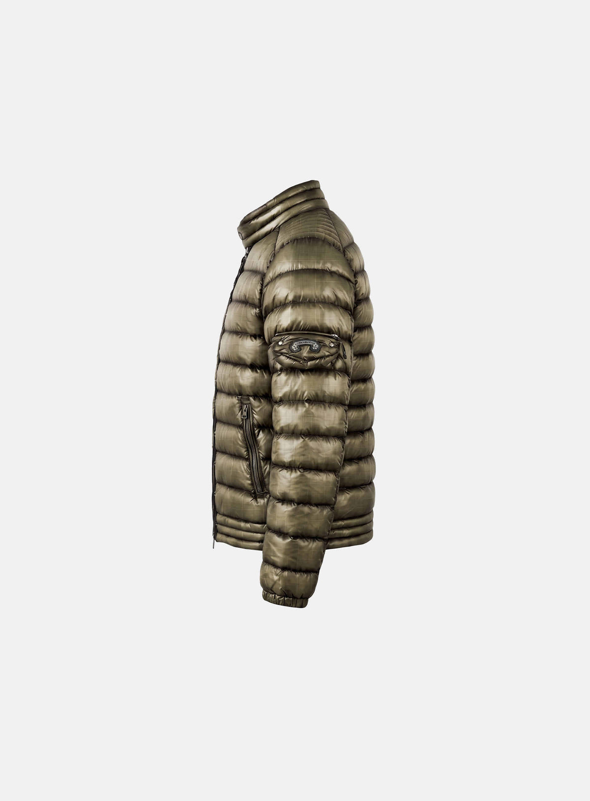 [﻿PREORDER] [w-jkt26-084] Viper 311 Lightweight High-Neck Puffer V2 – Military Green