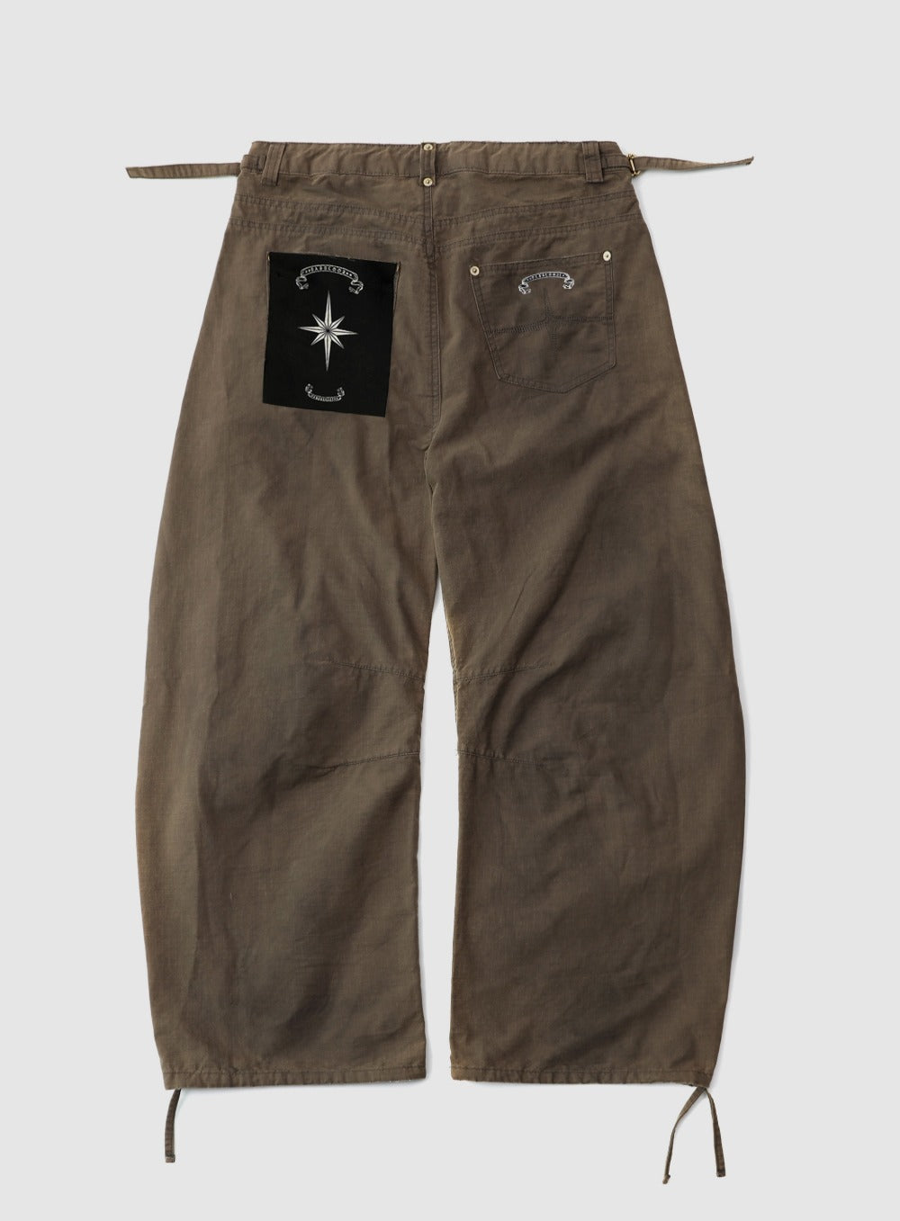 Viper 301 Semi-Curved Pants - Dusty Brown