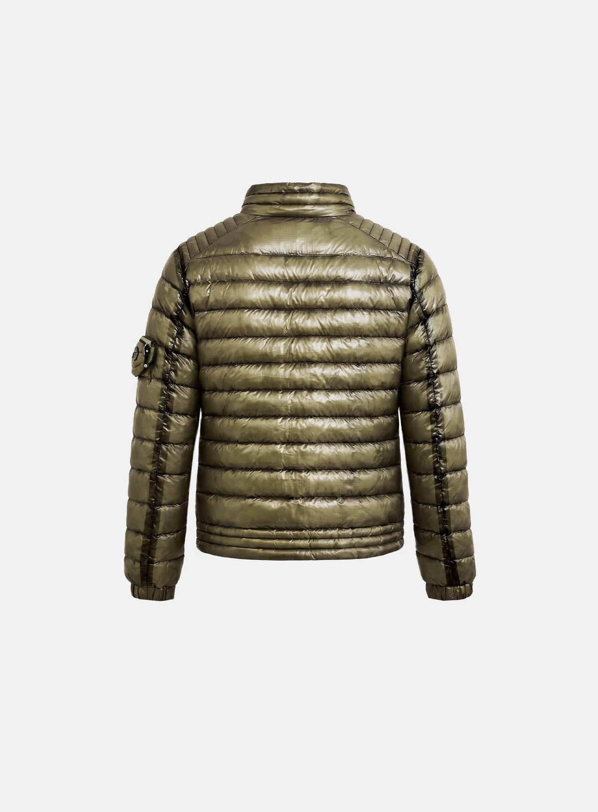 [﻿PREORDER] [w-jkt26-084] Viper 311 Lightweight High-Neck Puffer V2 – Military Green