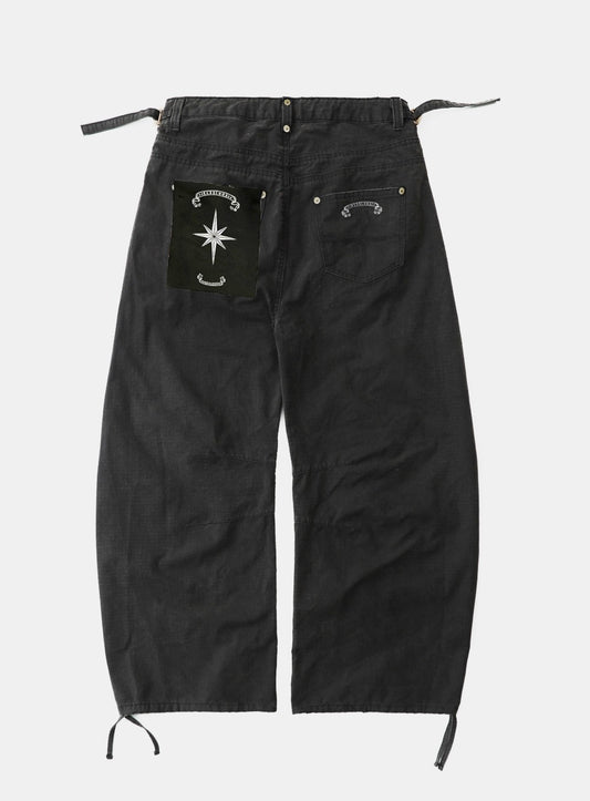 Viper 301 Semi-Curved Pants - Dusty Black