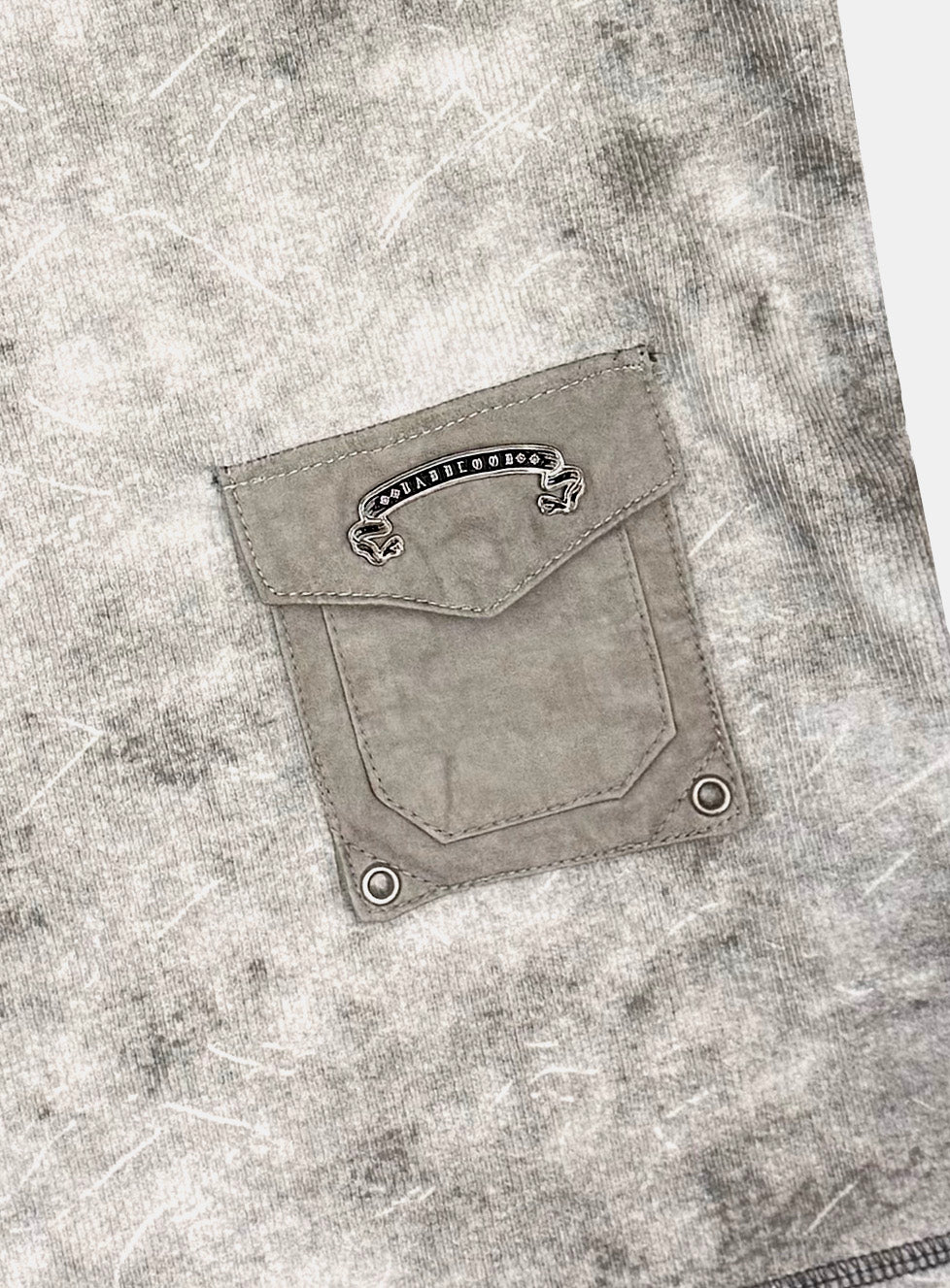 [w-tnk26-001] Viper Cotton Rib Tank 01 - White