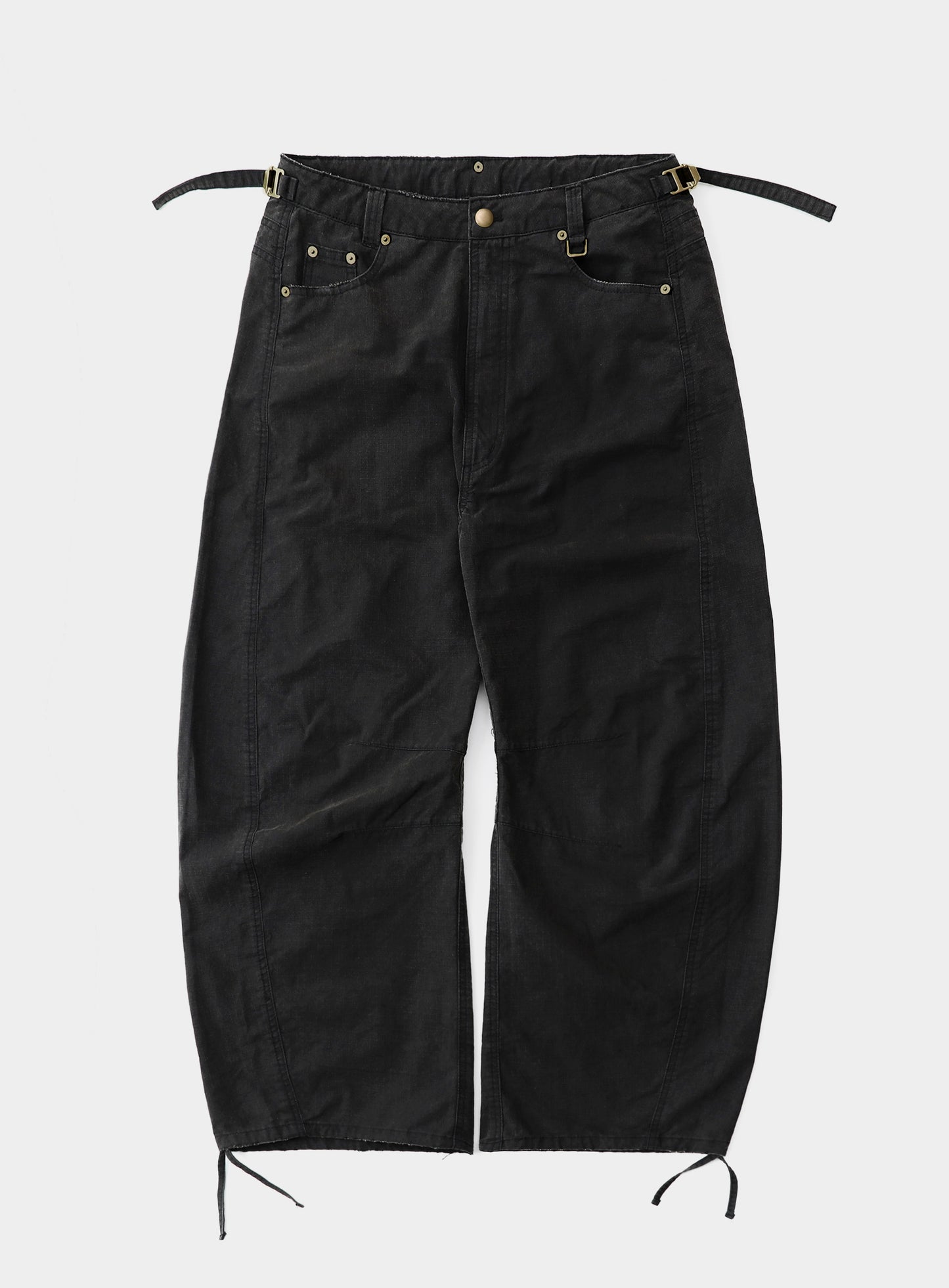 Viper 301 Semi-Curved Pants - Dusty Black