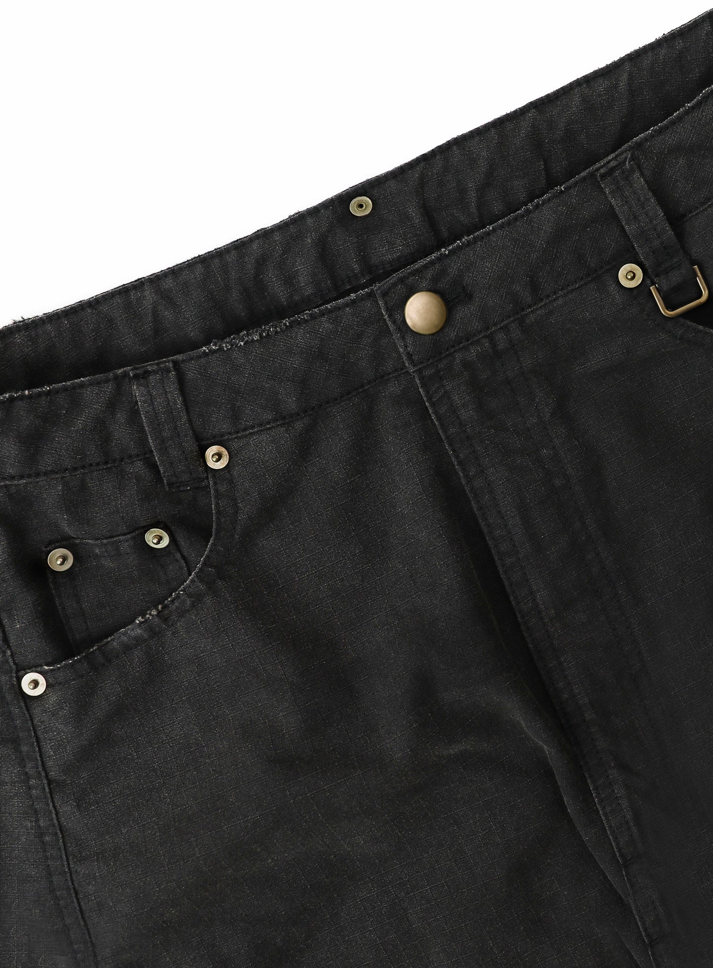 Viper 301 Semi-Curved Pants - Dusty Black