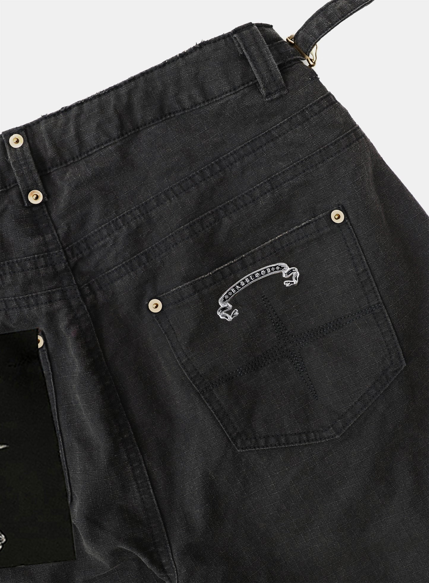 Viper 301 Semi-Curved Pants - Dusty Black