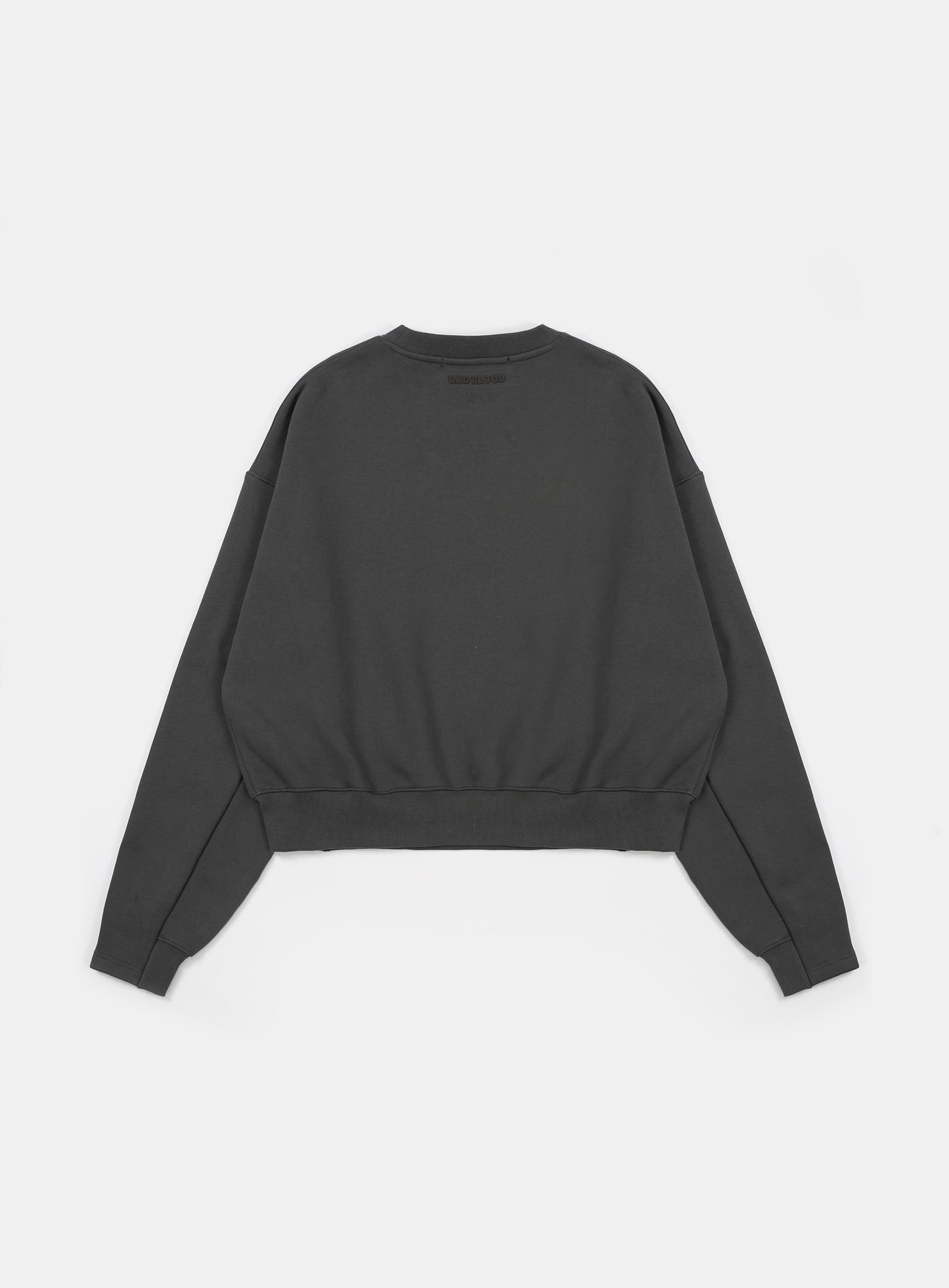 Beyond Soft Fleece sweatshirt - Charcoal