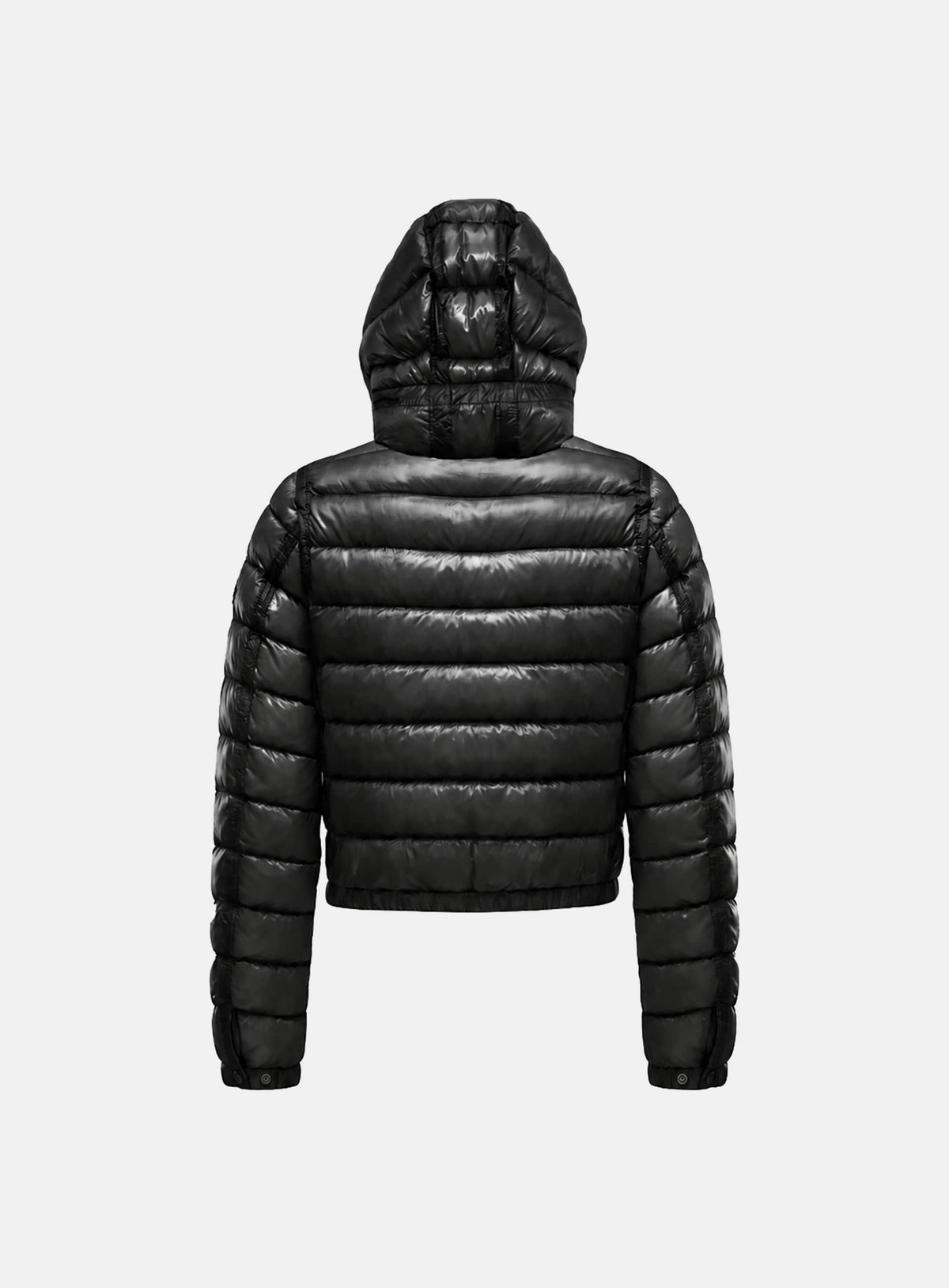 [﻿PREORDER] [w-jkt26-082] Viper 321 Lightweight Hooded Puffer – Black