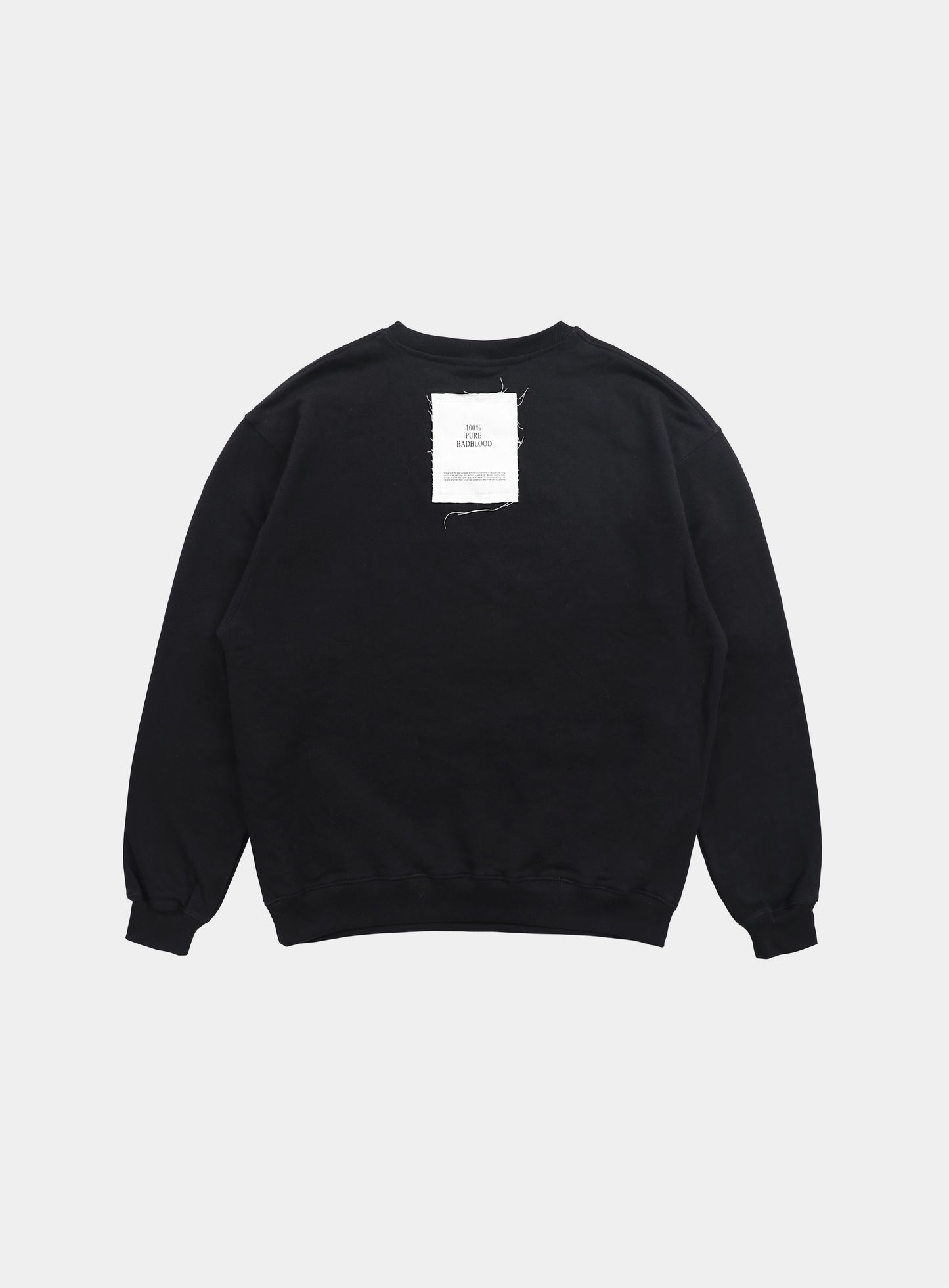 Pure Crew Neck Sweatshirt