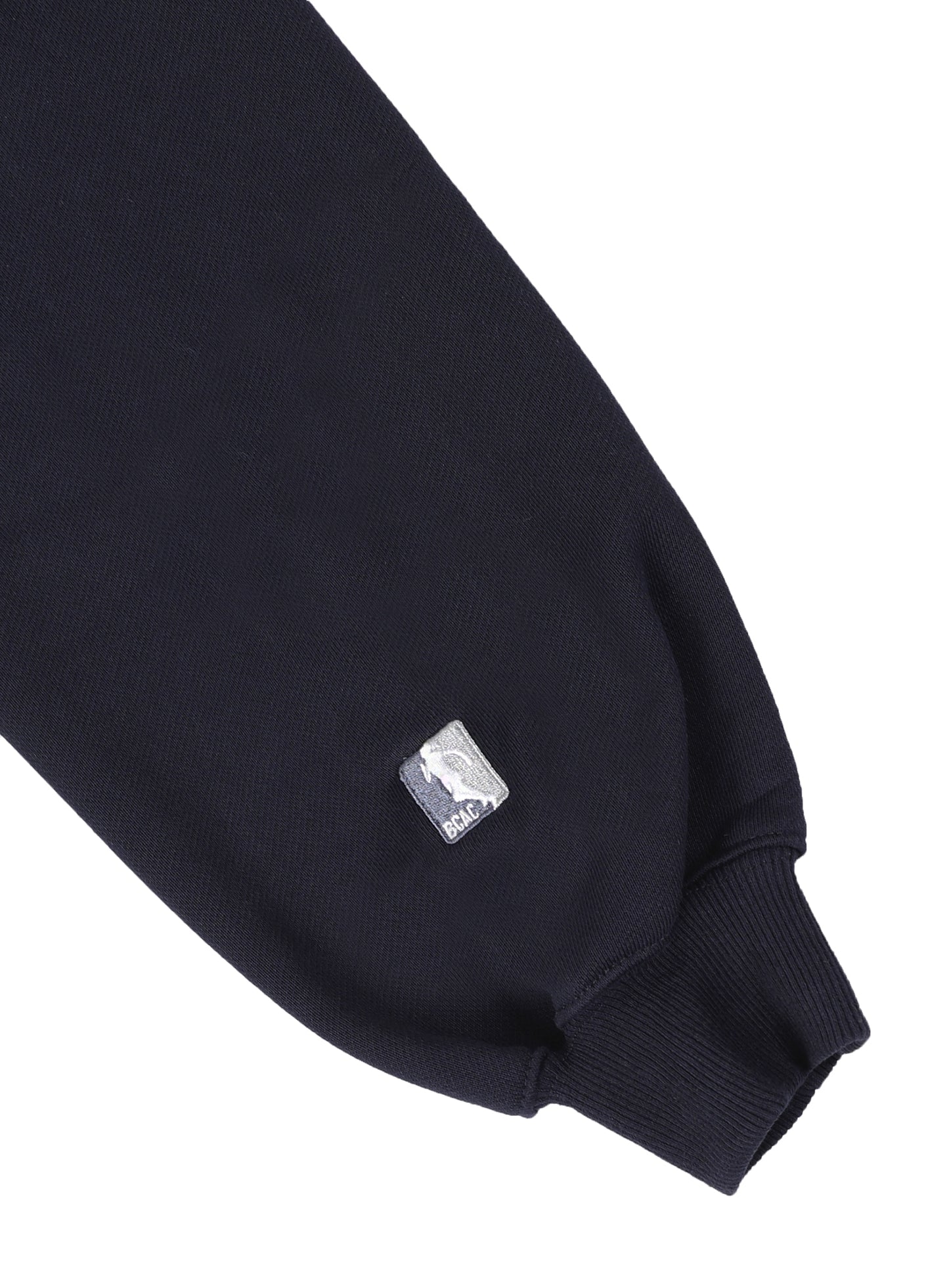 BCAC Emblem Heavyweight Sweatshirt - Navy