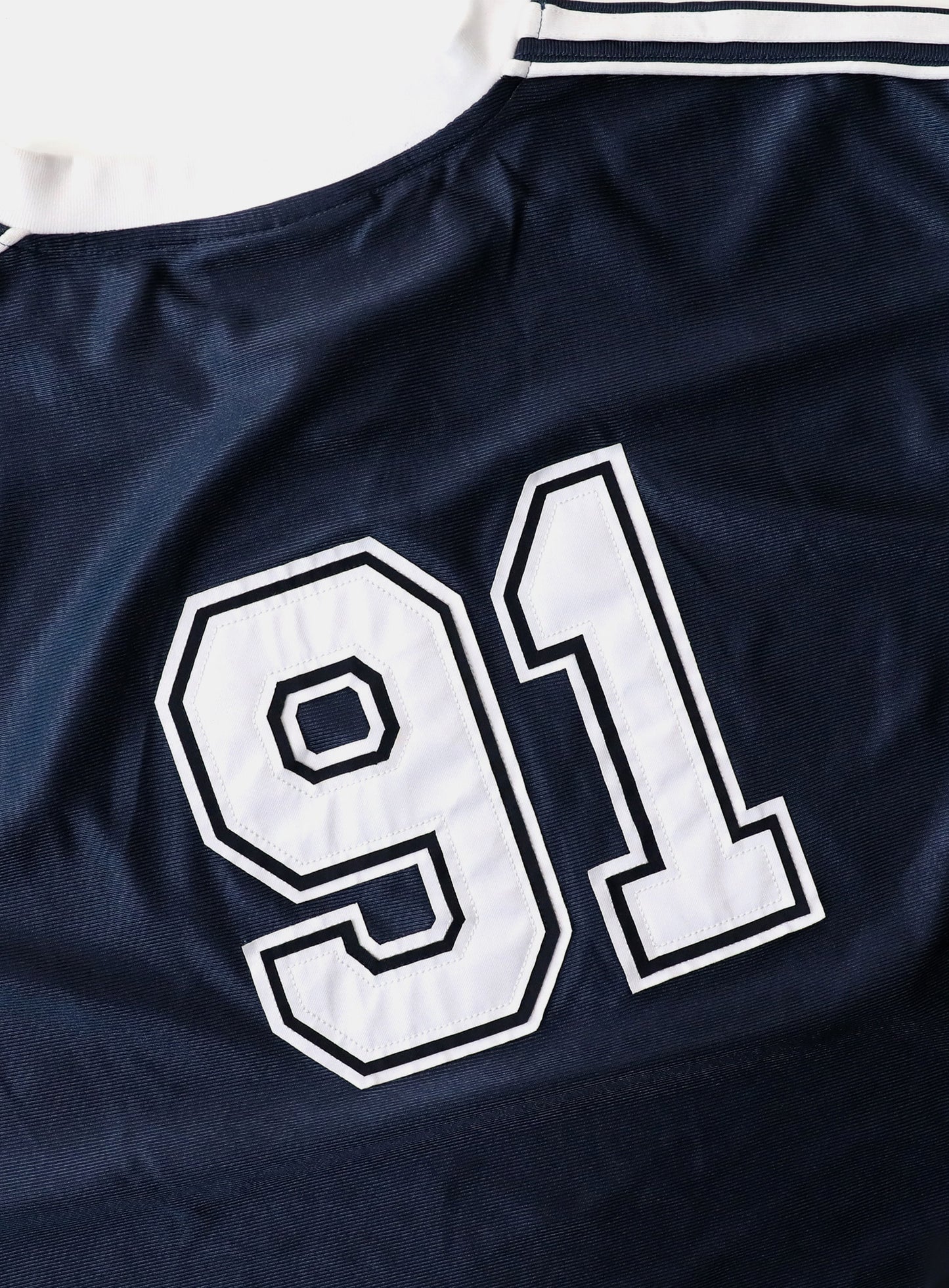 Mystic Jersey Short Sleeve - Navy