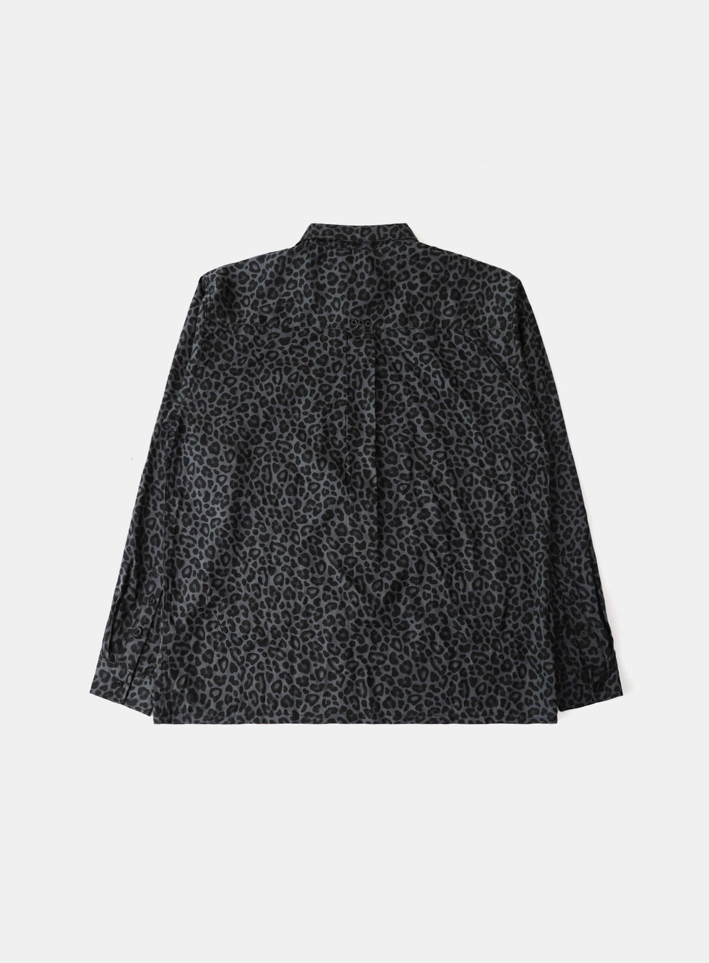 Viper Logo Shirt - Black Leopard