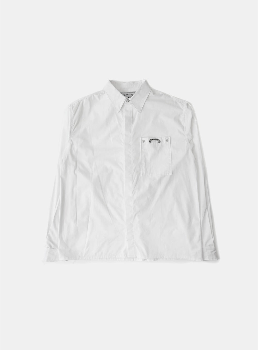 Viper Logo Shirt - White