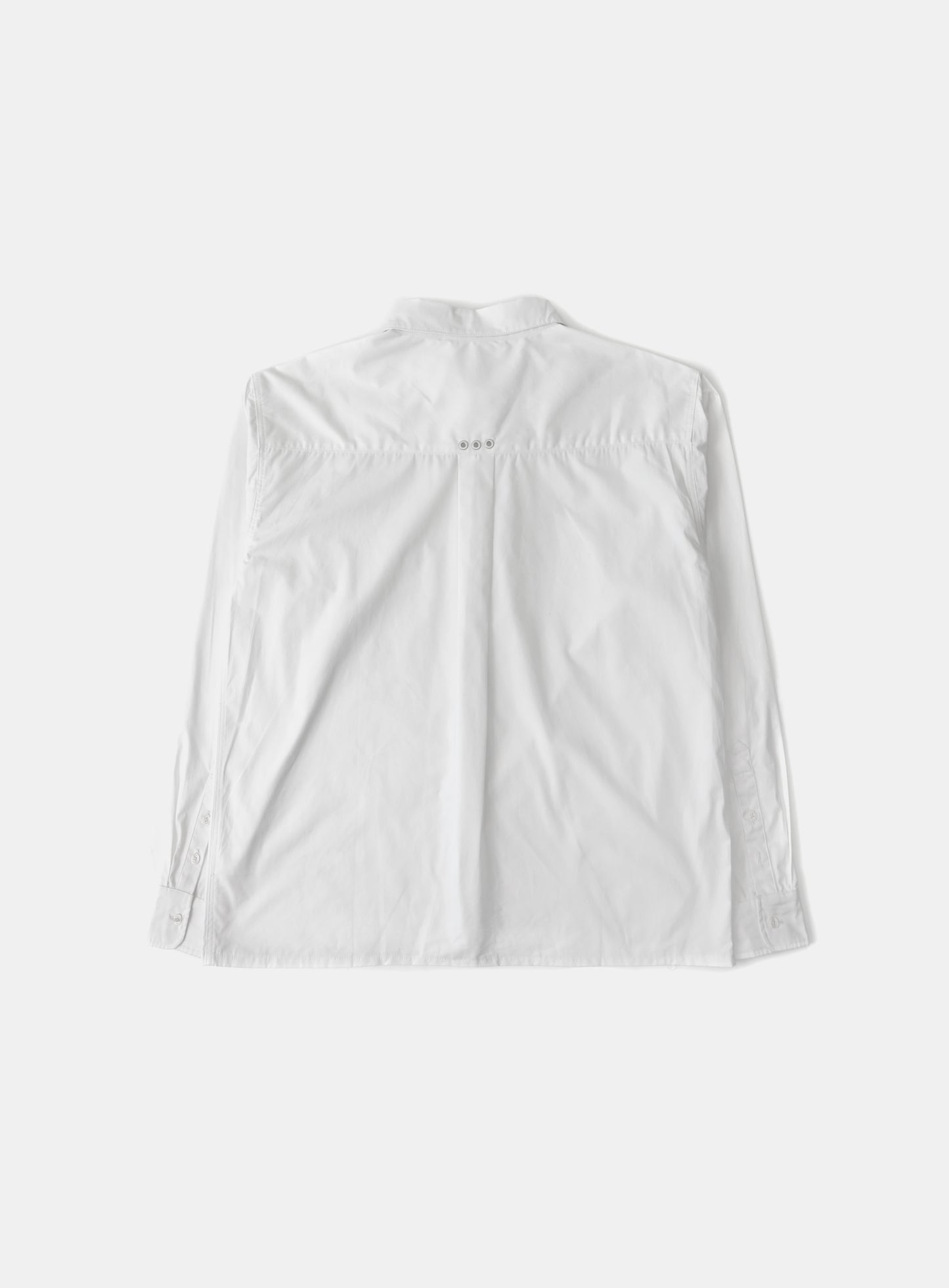 Viper Logo Shirt - White