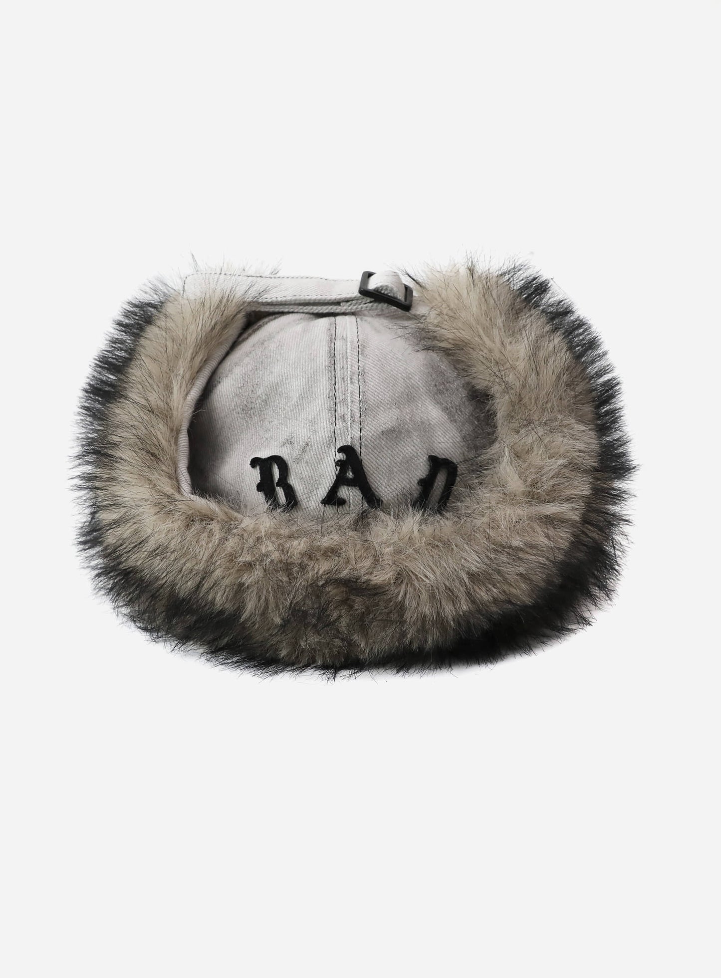 Mystic Trapper Hat - Dusty White