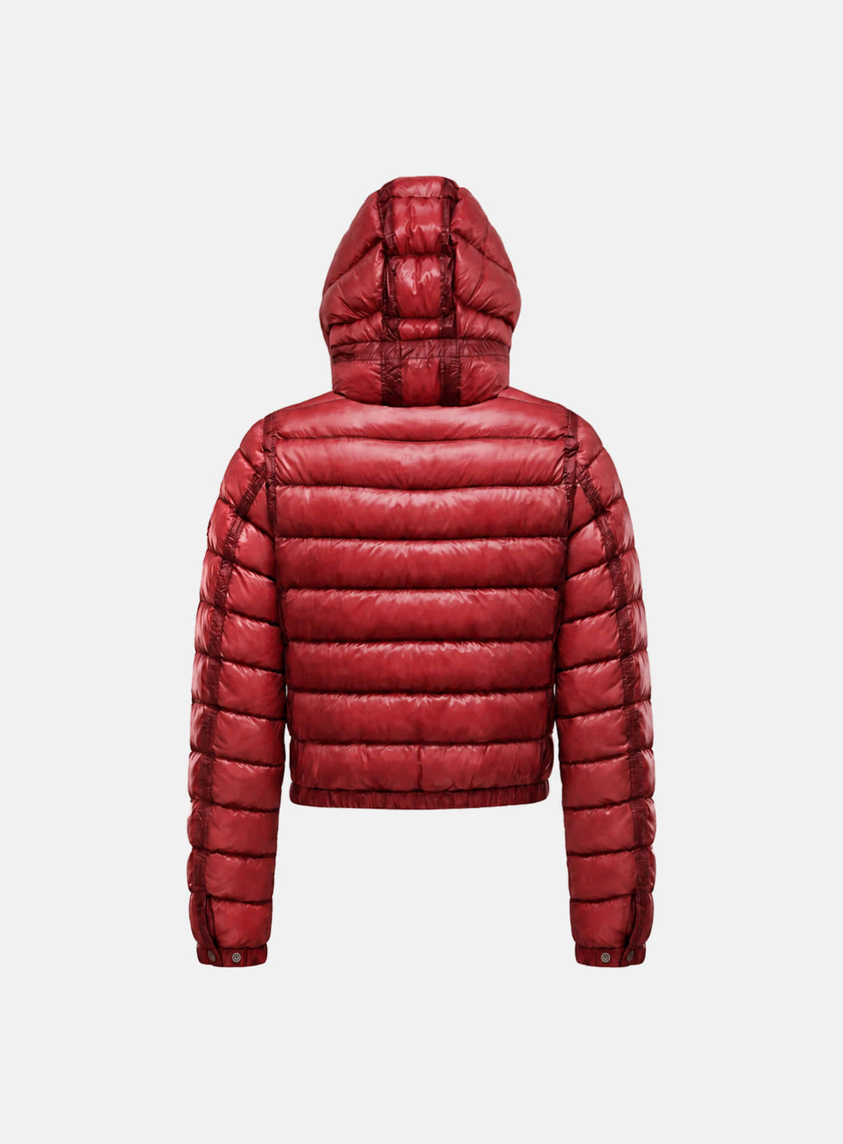 [﻿PREORDER] [w-jkt26-079] Viper 321 Lightweight Hooded Puffer – Red