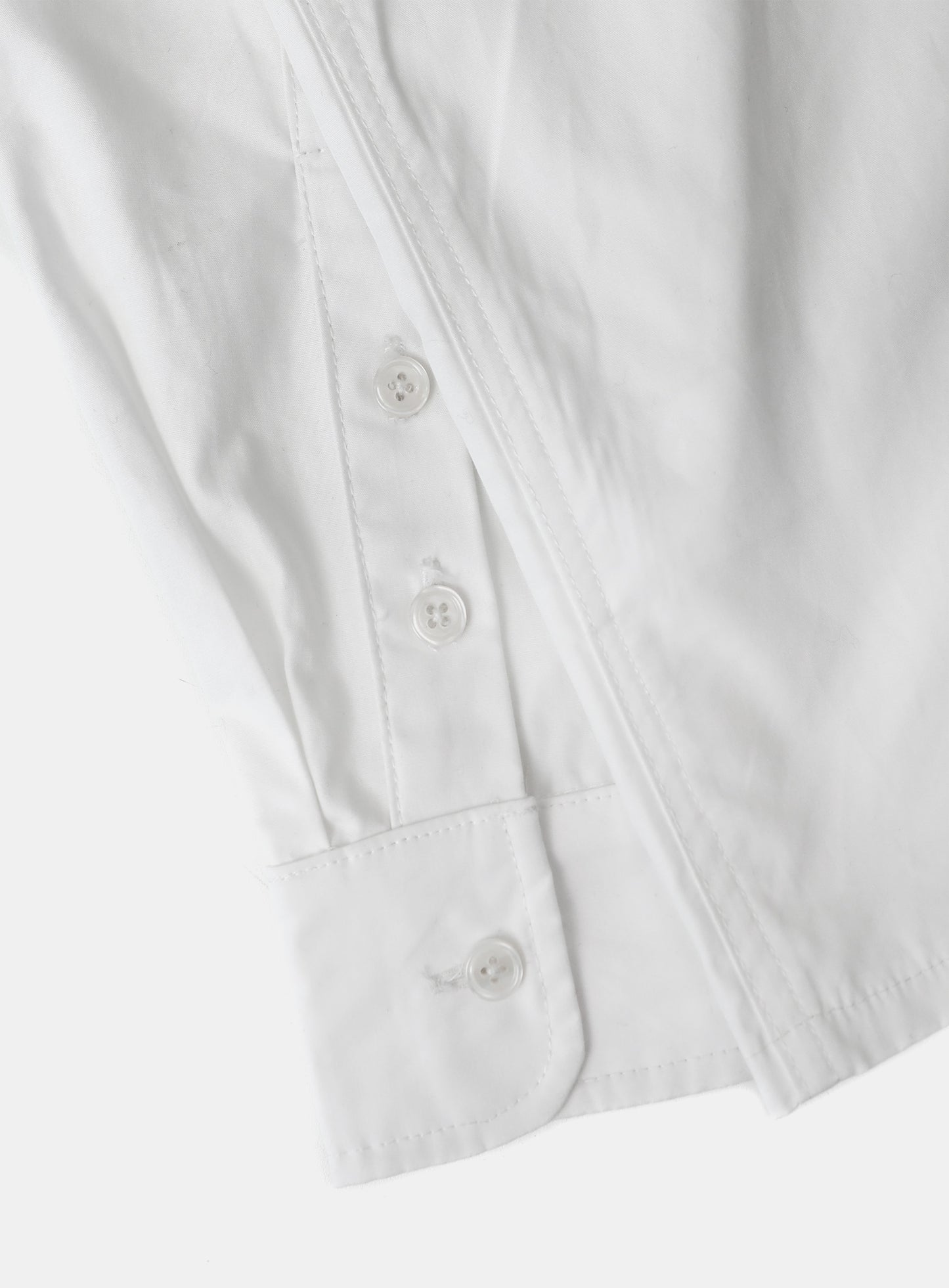 Viper Logo Shirt - White