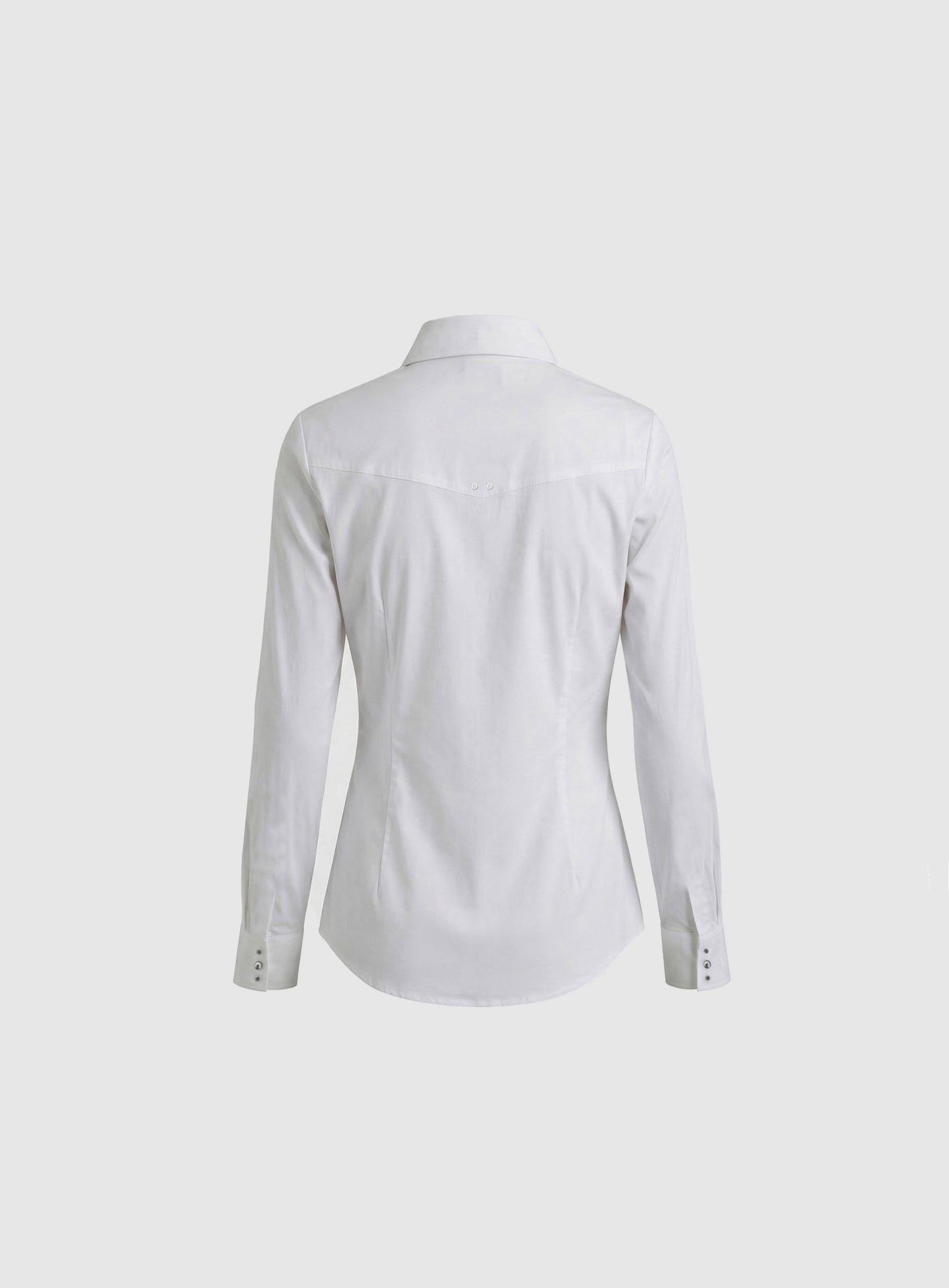 [w-sht26-011] Viper V2 Long Sleeve Shirt - White