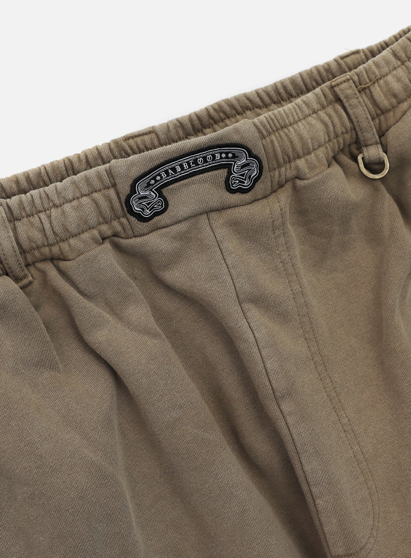 Billy Washed Jogger - Sand