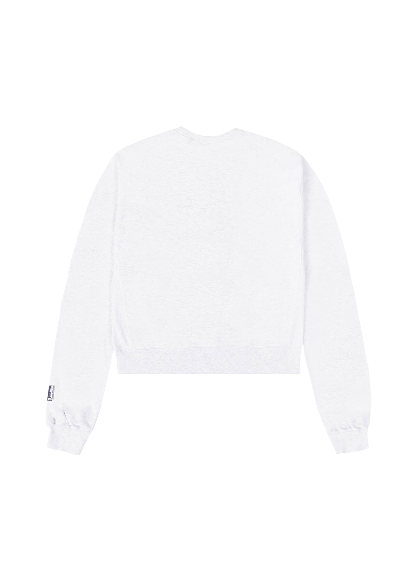 BCAC Emblem Heavyweight Sweatshirt - Ash Gray