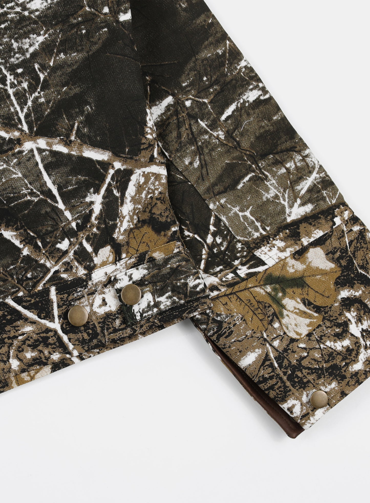 Alpha 3 Hood Zip-Up - Realtree