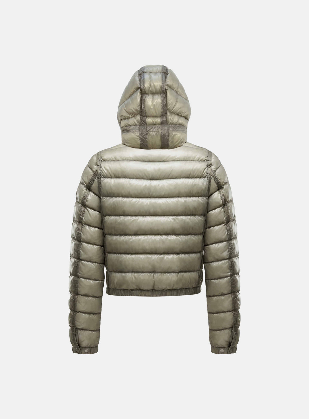 [﻿PREORDER] [w-jkt26-080] Viper 321 Lightweight Hooded Puffer – Military Green