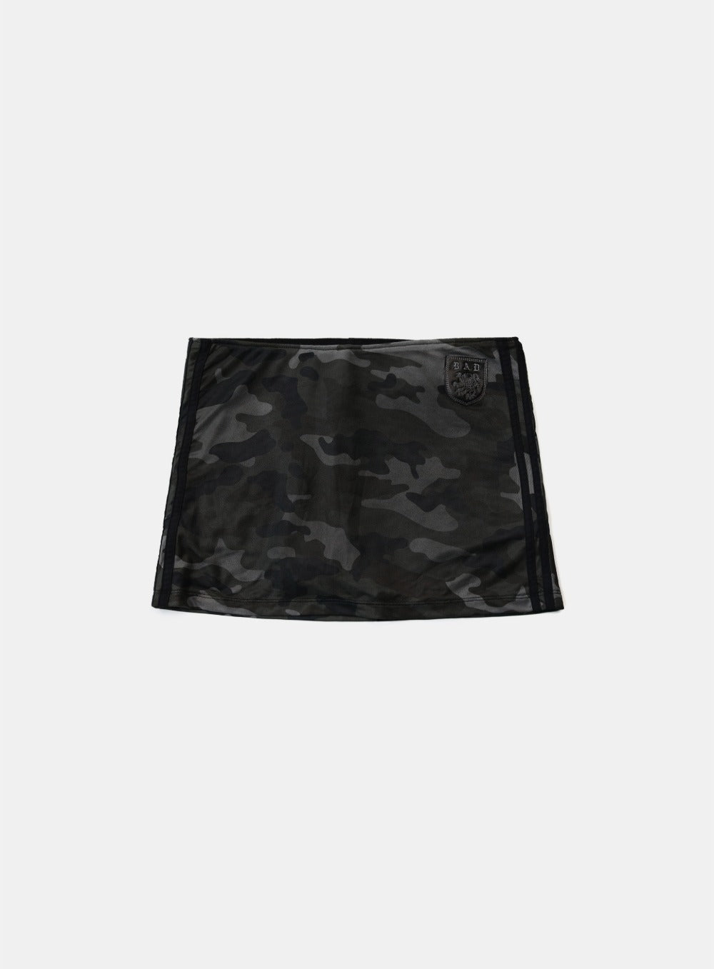 Vintage Club Scott Shorts - Black Camo