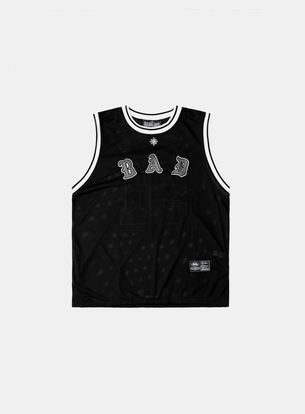 Workshop Net Rugby Tank - Black