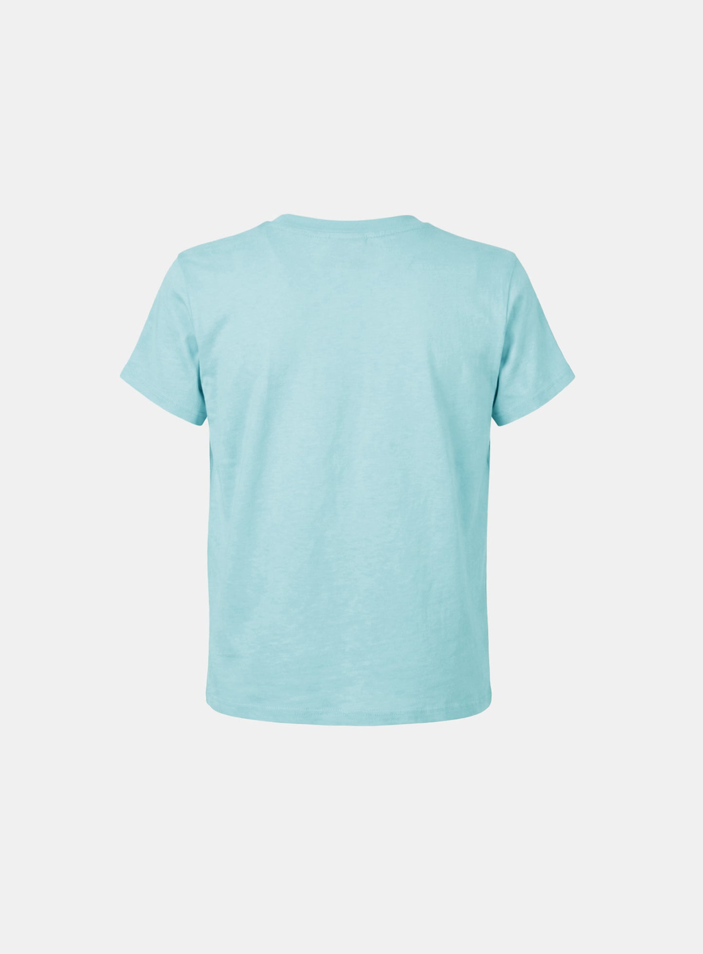 [w-tee26-245] Ambassador 26 Rhinestone Page 1/2 T-Shirt - Mint