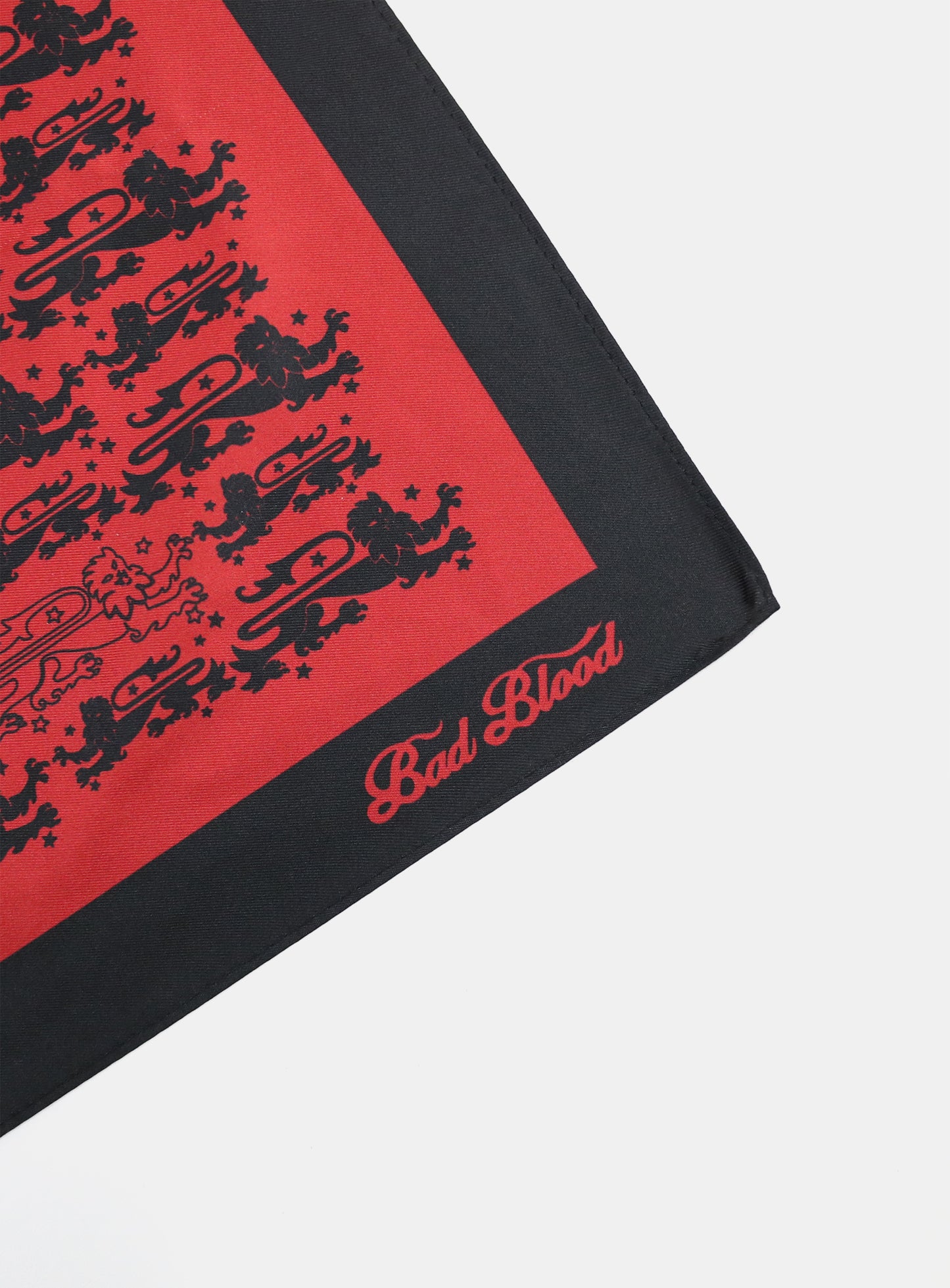 Mystic Capsule Scarf - Black