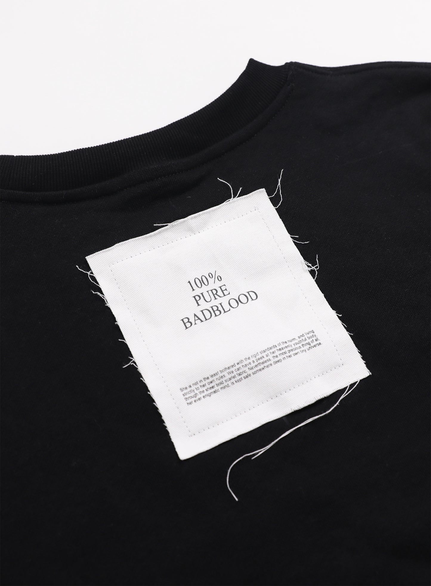 Pure Crew Neck Sweatshirt